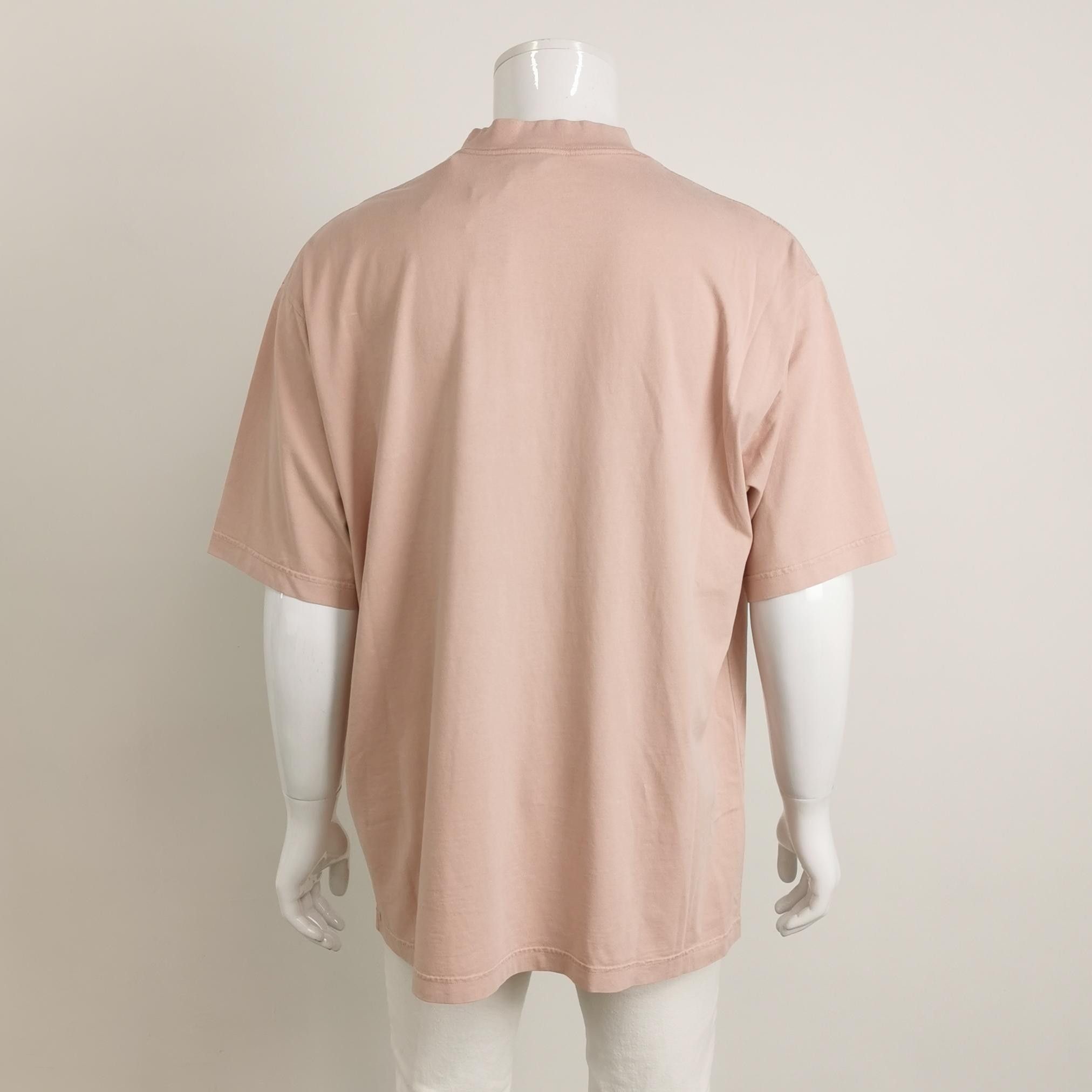 Balenciaga Balenciaga Arch Logo T-Shirt L Size US L / EU 52-54 / 3 - 2 Thumbnail