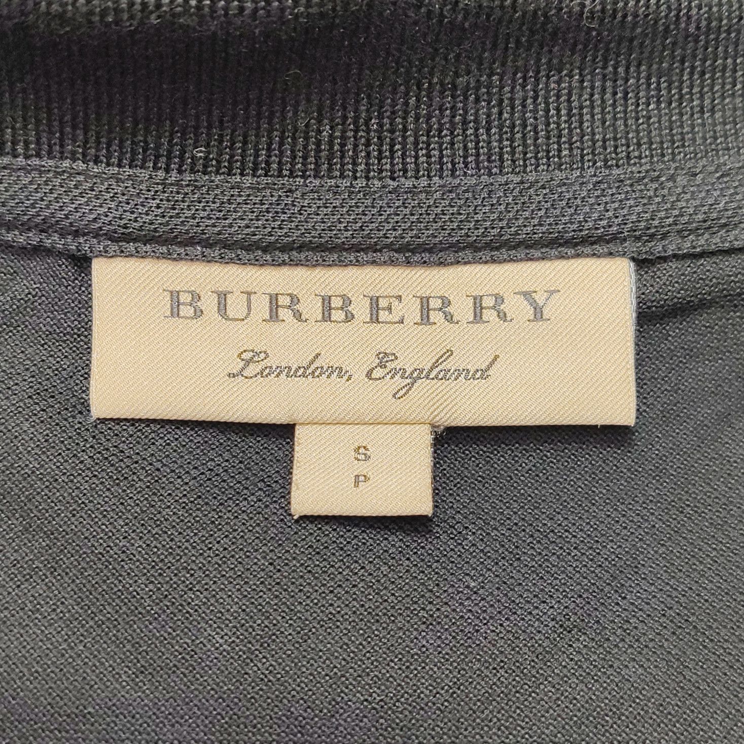 Burberry Burberry Knight Logo Embroidered Polo Shirt S Size US S / EU 44-46 / 1 - 5 Thumbnail