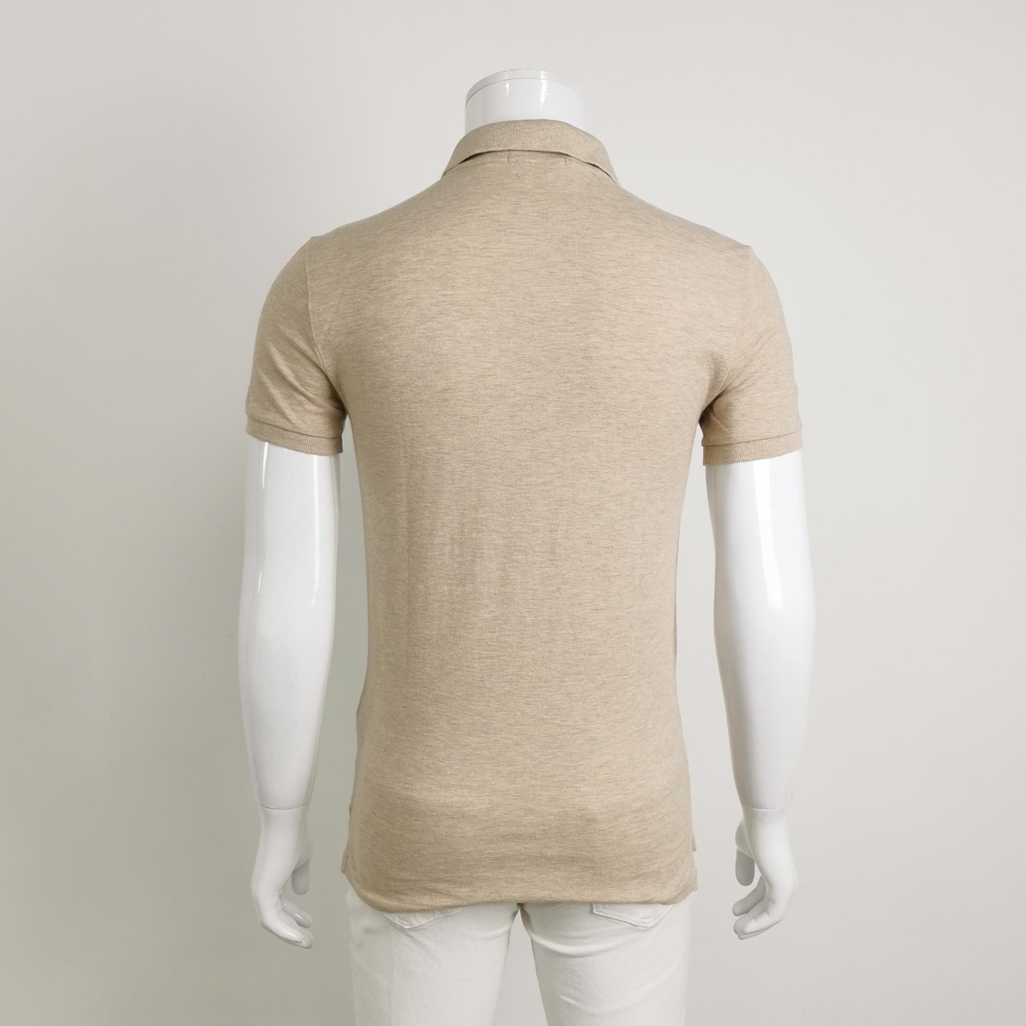 Polo Ralph Lauren Polo Ralph Lauren Big Pony Polo Shirt S Size US S / EU 44-46 / 1 - 2 Thumbnail