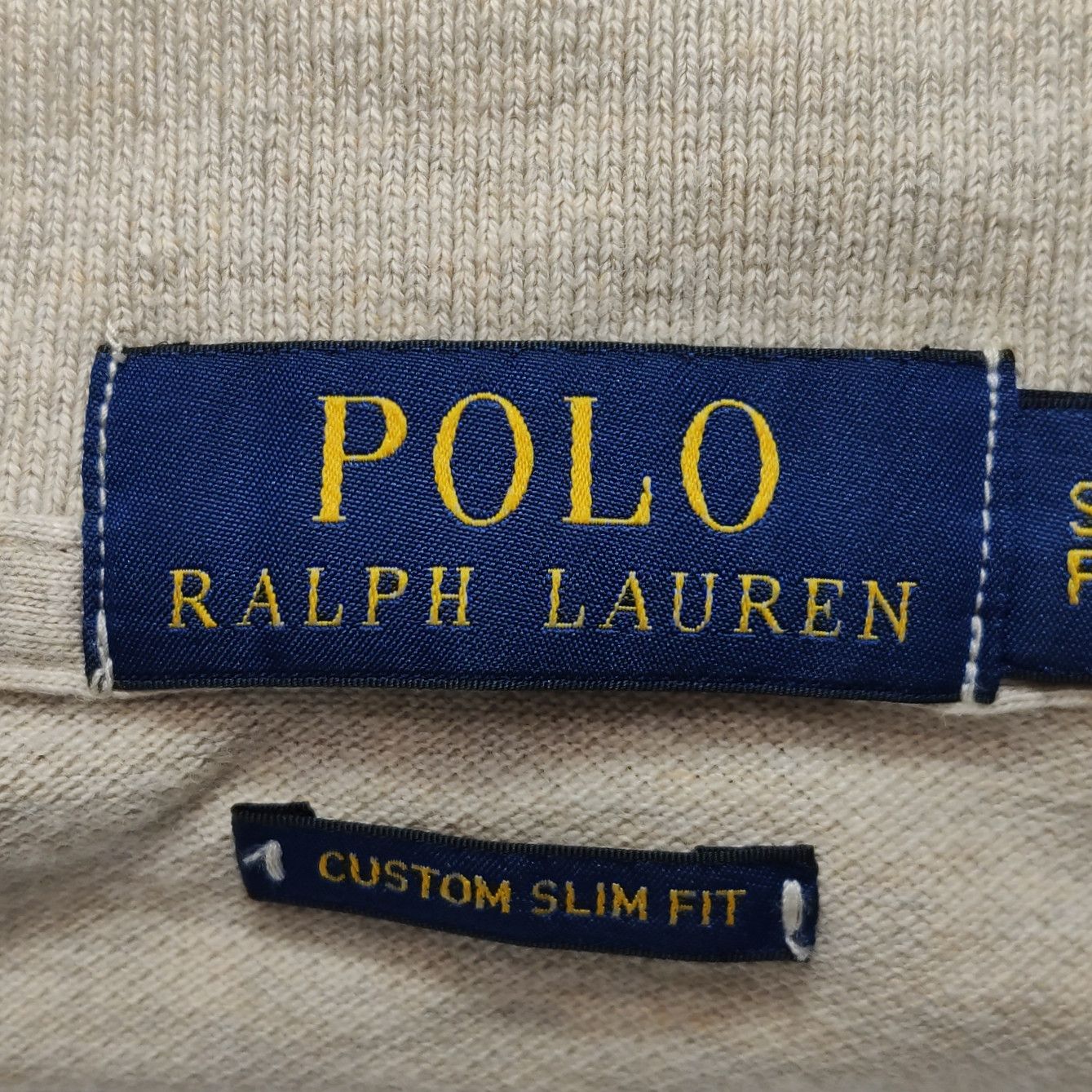 Polo Ralph Lauren Polo Ralph Lauren Big Pony Polo Shirt S Size US S / EU 44-46 / 1 - 5 Thumbnail