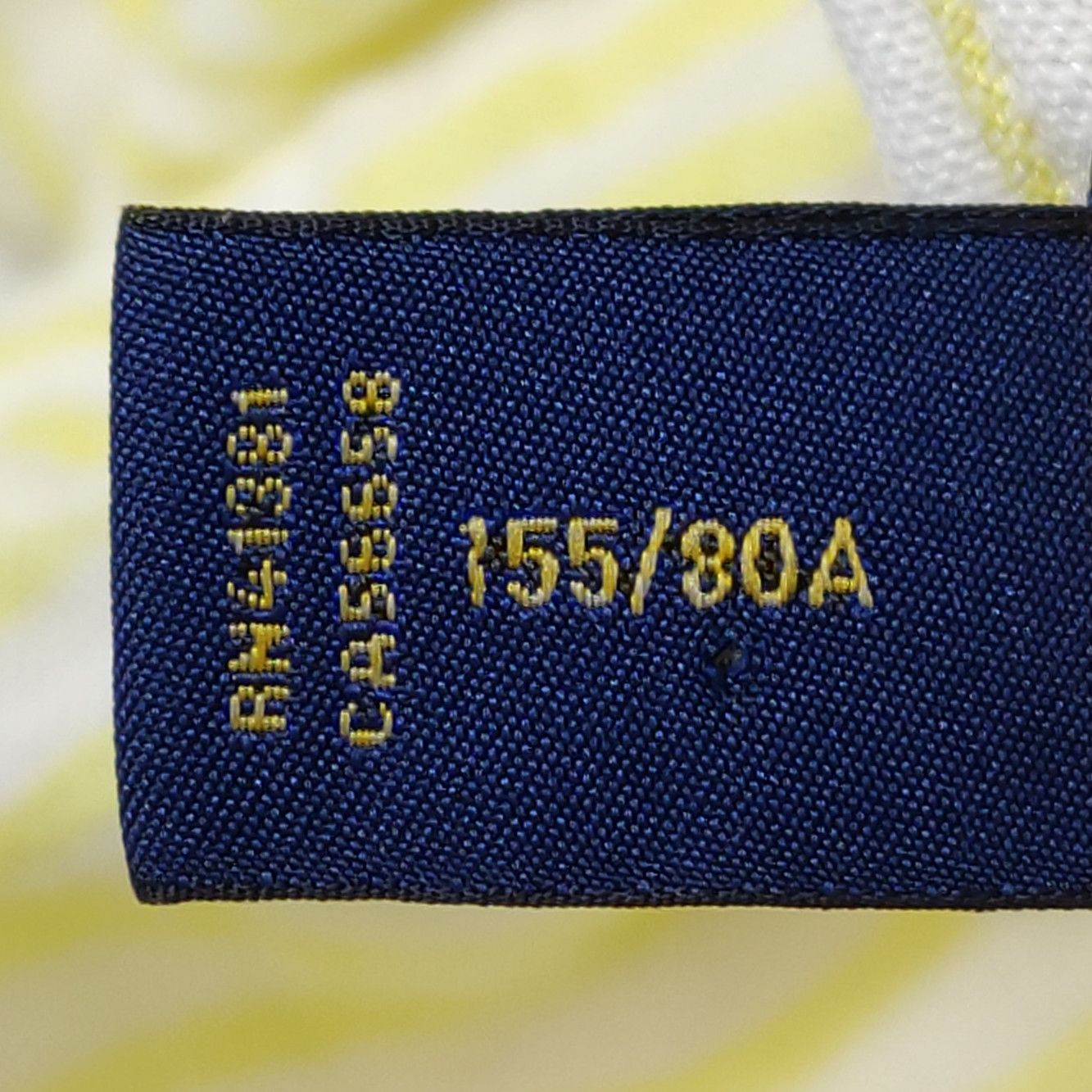 Polo Ralph Lauren Polo Ralph Lauren Striped Linen Shirt US XS Size US XS / EU 42 / 0 - 7 Thumbnail
