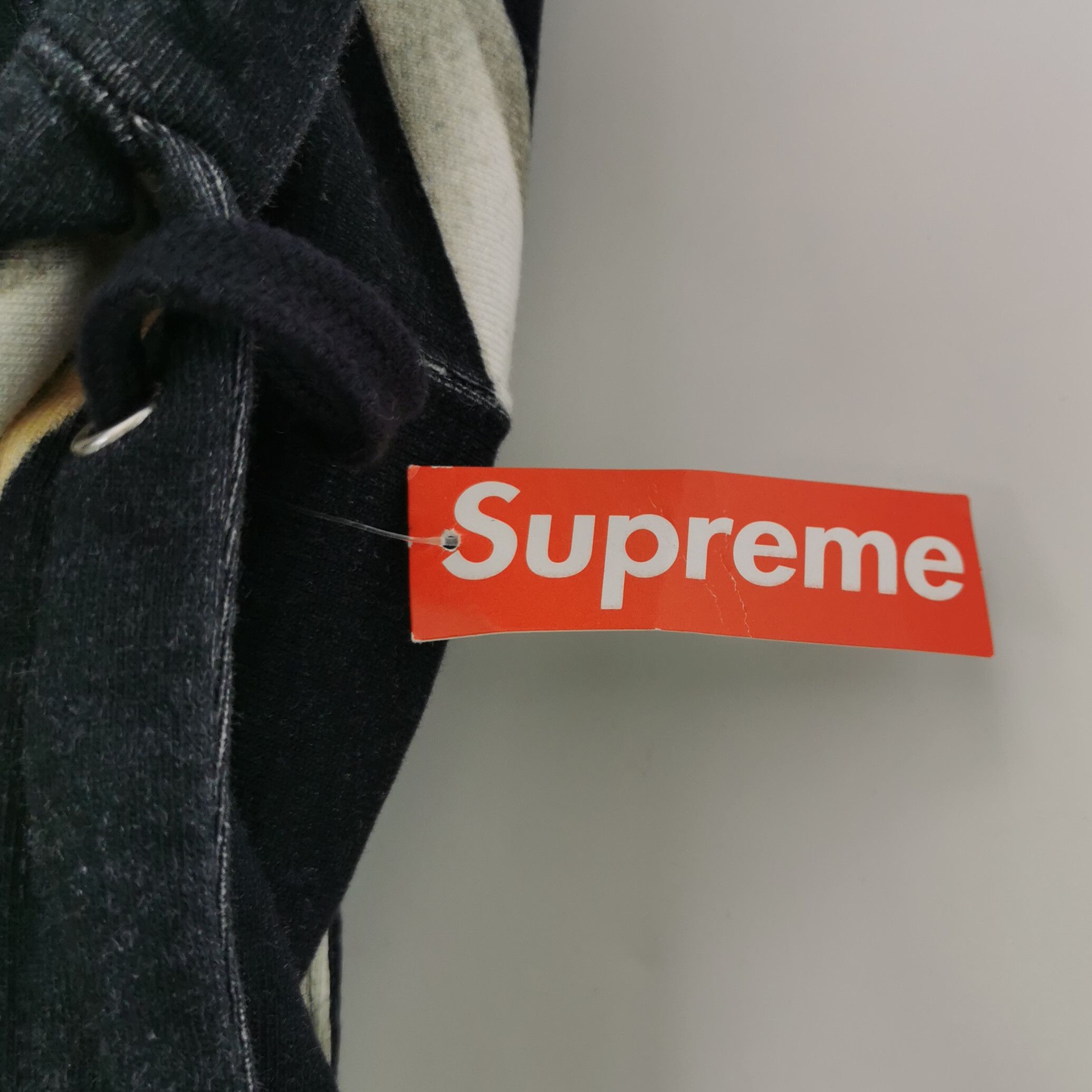 Supreme Supreme Shears Print Hoodie Size XL Size US XL / EU 56 / 4 - 4 Thumbnail