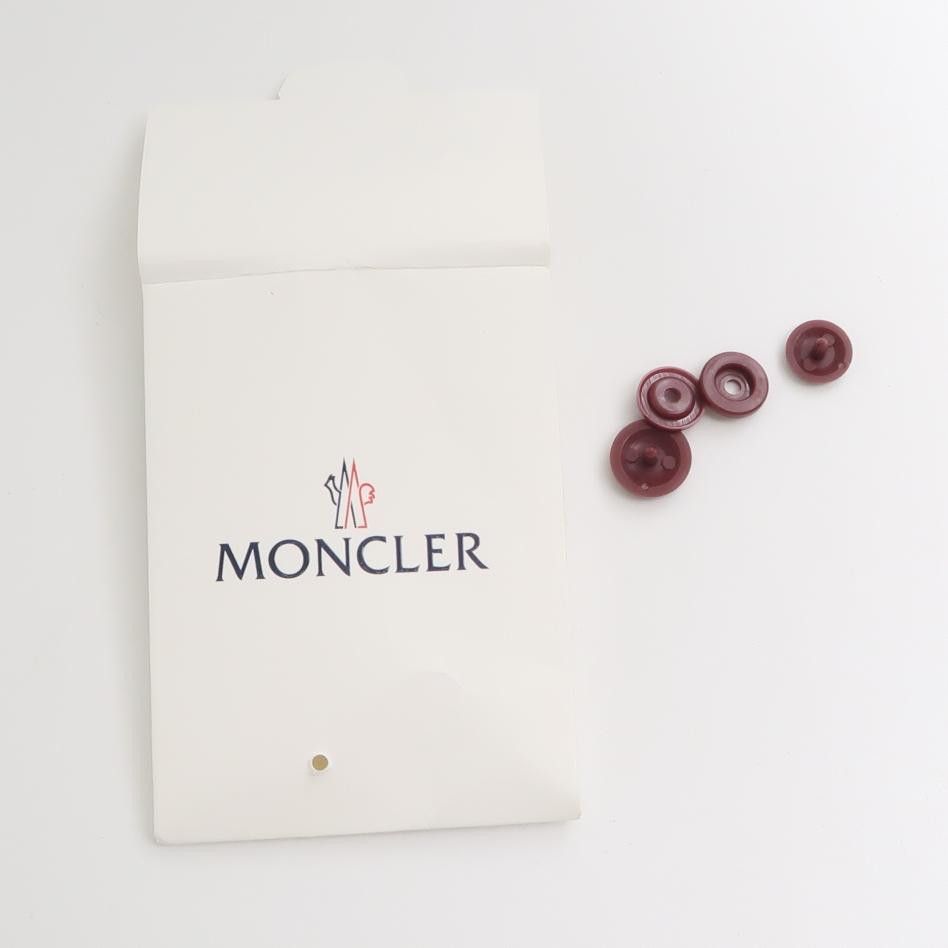 Moncler Moncler Selves Quilted Down Puffer Jacket Size 2 Size US M / EU 48-50 / 2 - 5 Thumbnail
