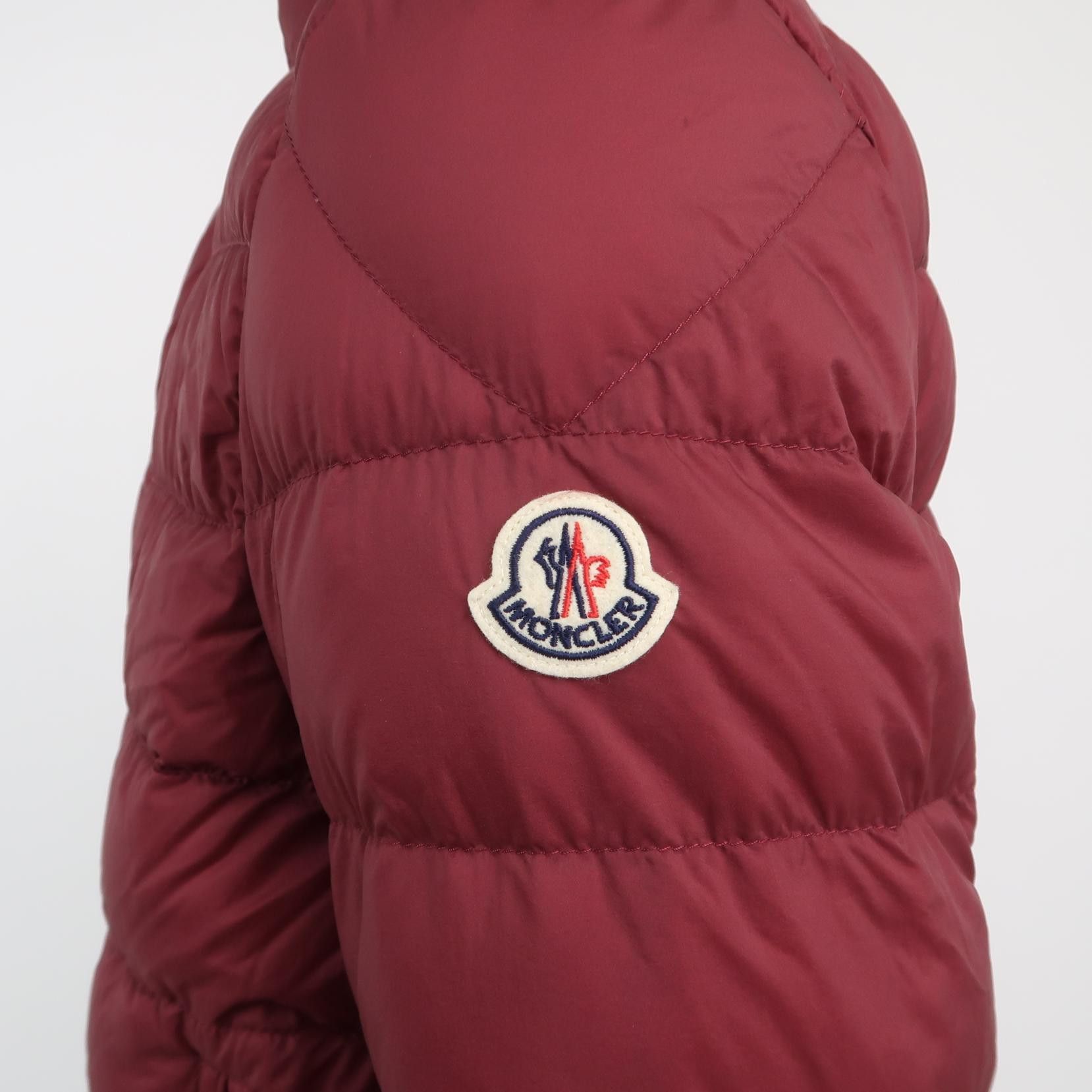 Moncler Moncler Selves Quilted Down Puffer Jacket Size 2 Size US M / EU 48-50 / 2 - 3 Thumbnail