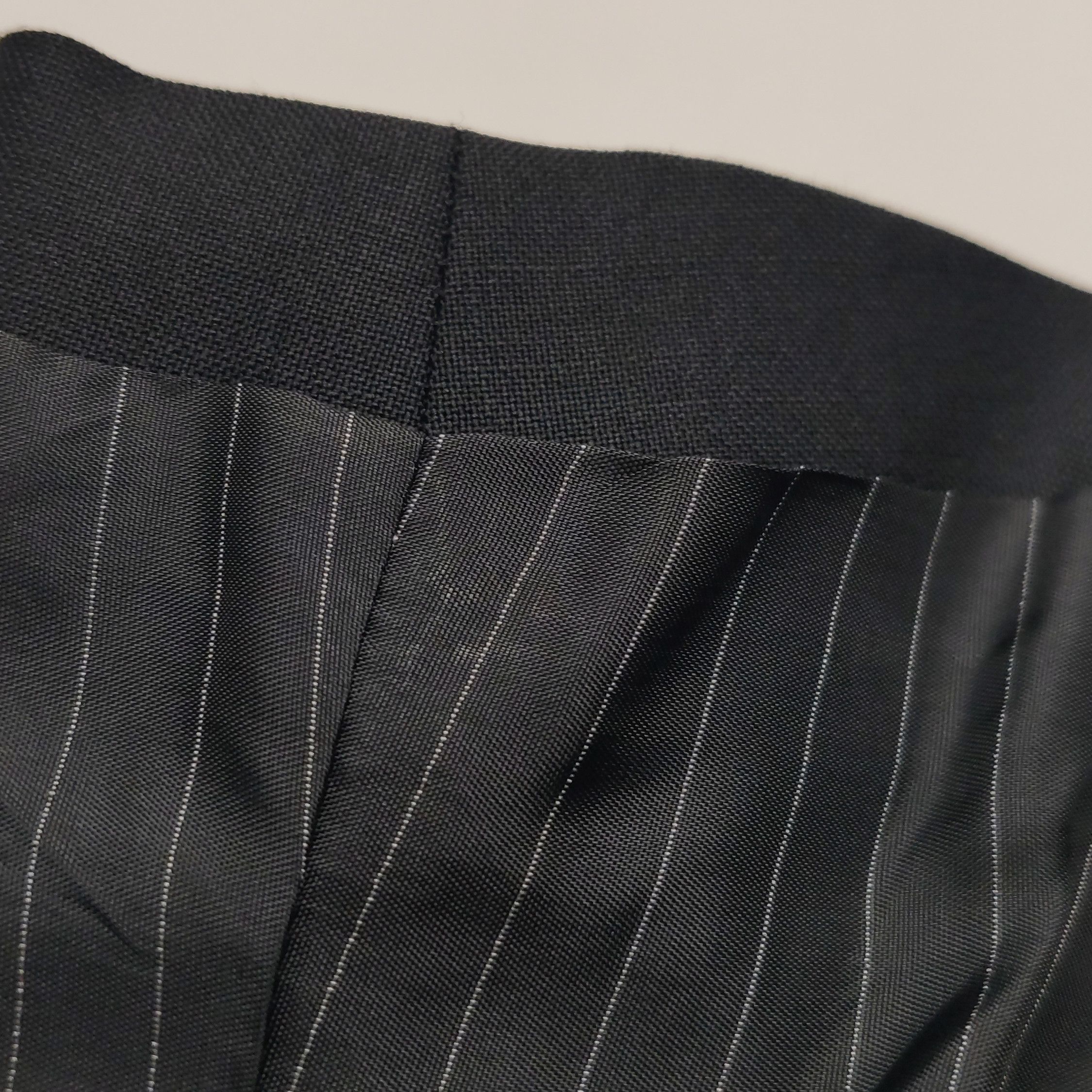 AMI AMI Wool Single Breasted Blazer 36R Size 36R - 8 Thumbnail