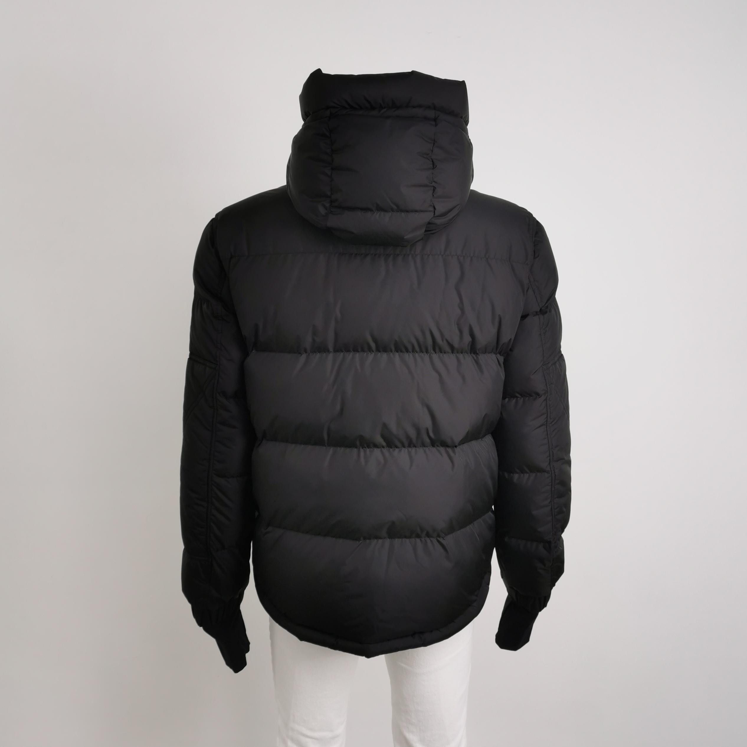 Moncler Moncler Kasanka Hooded Down Jacket Size 3 Size US L / EU 52-54 / 3 - 2 Thumbnail