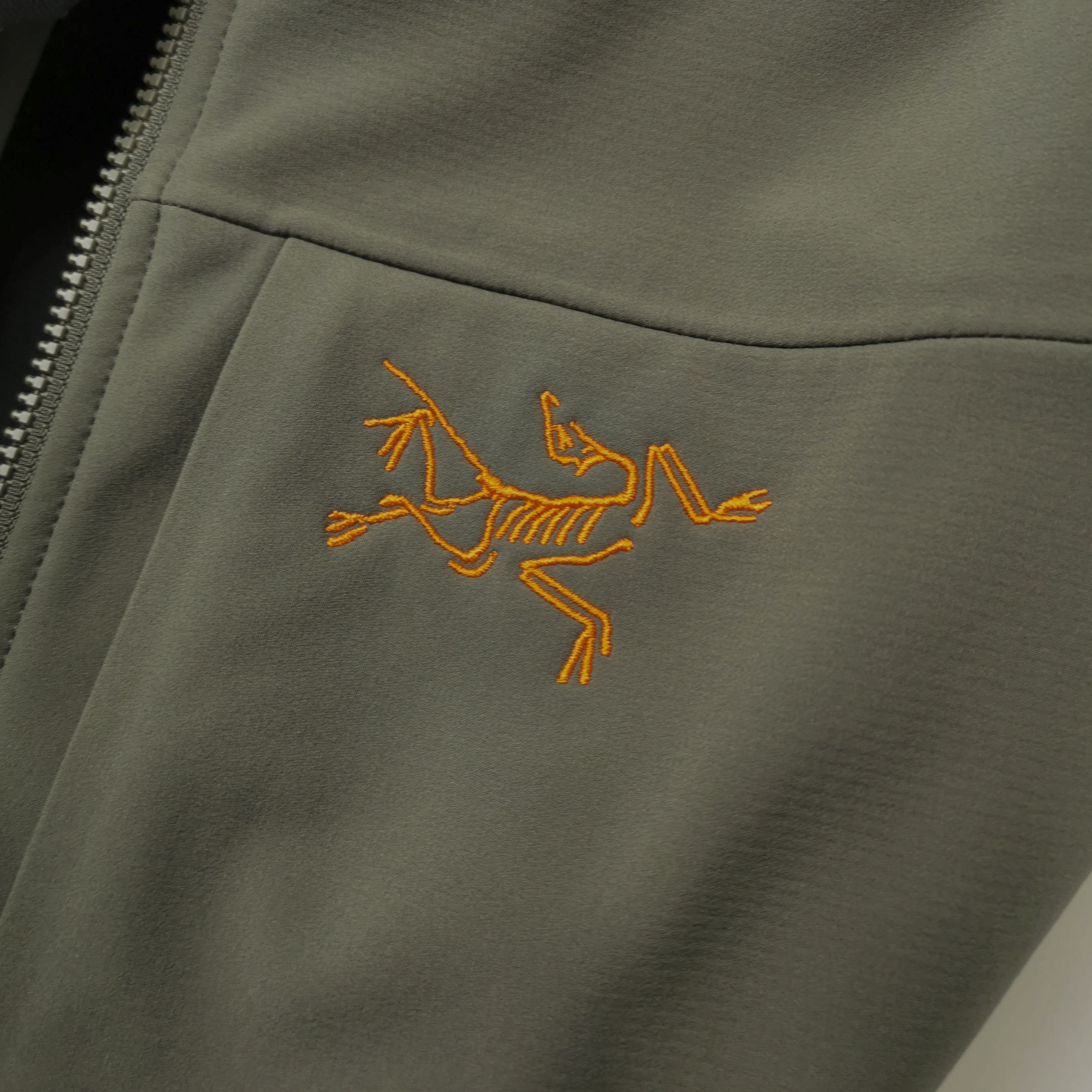 Arc'teryx Arc'teryx Gamma MX Softshell Hoody S Size US S / EU 44-46 / 1 - 3 Thumbnail
