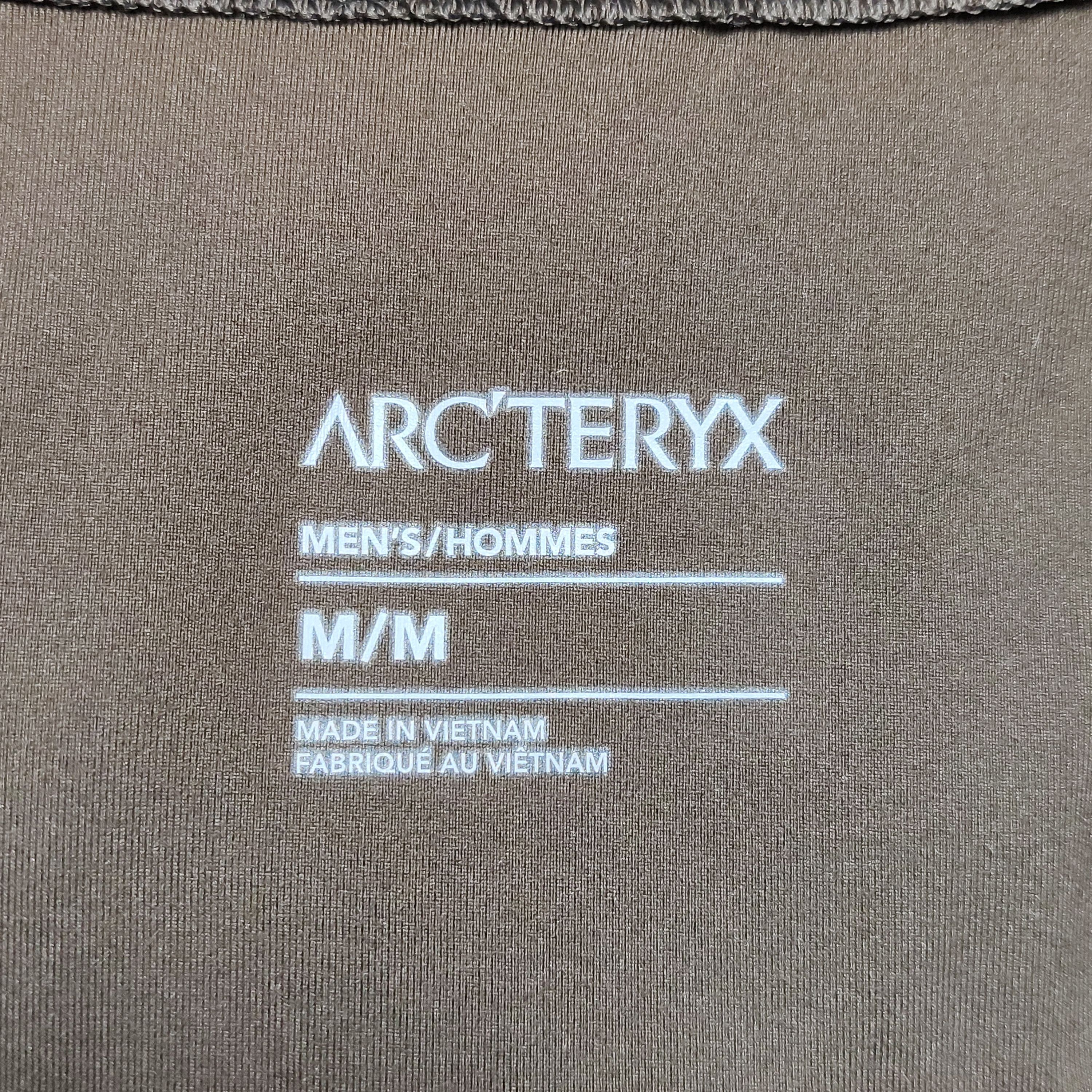 Arc'teryx Arc'teryx Heather Fleece Covert Cardigan Size M Size US M / EU 48-50 / 2 - 5 Thumbnail