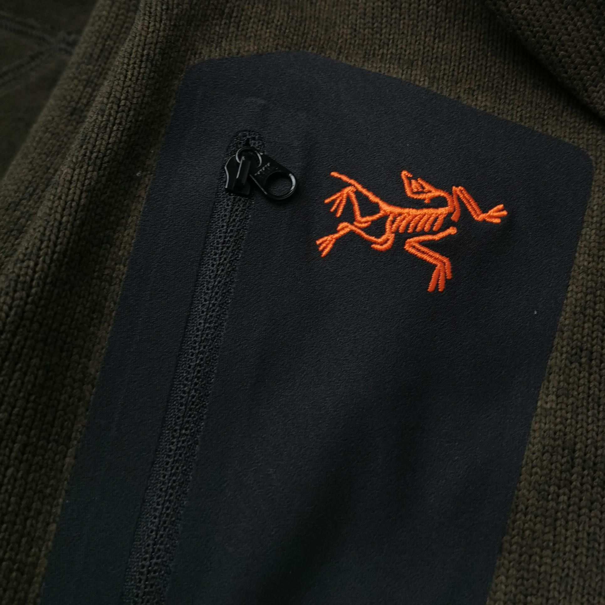 Arc'teryx Arc'teryx Heather Fleece Covert Cardigan Size M Size US M / EU 48-50 / 2 - 3 Thumbnail