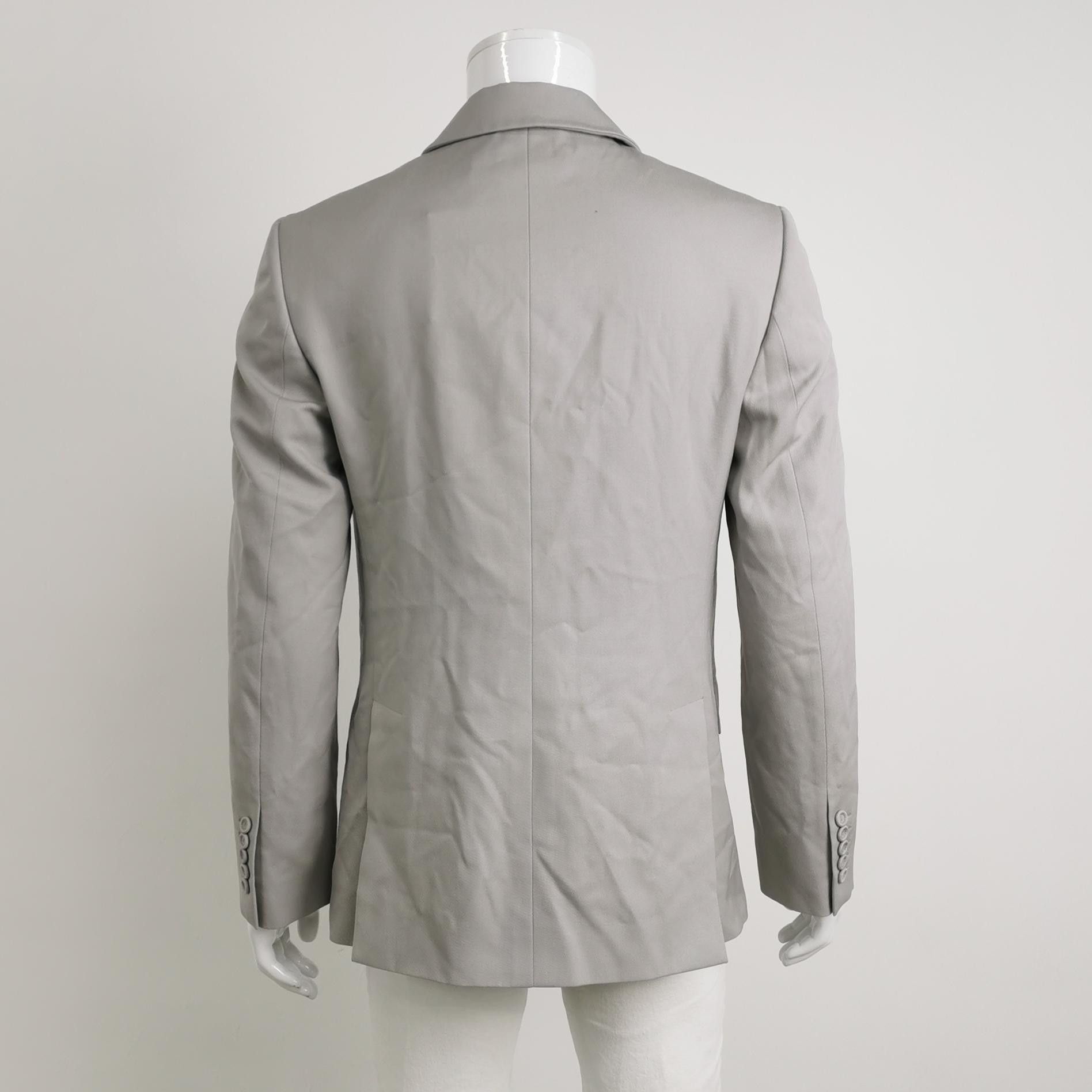 Dior Dior Wool Two-Button Blazer EU 52 Size 42R - 2 Thumbnail