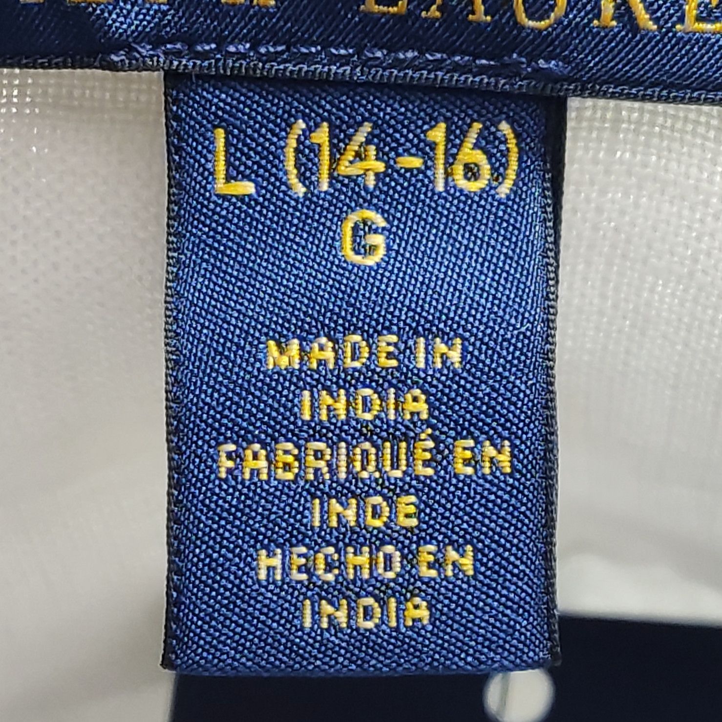 Polo Ralph Lauren Polo Ralph Lauren White Linen Shirt XS Size US XS / EU 42 / 0 - 10 Thumbnail