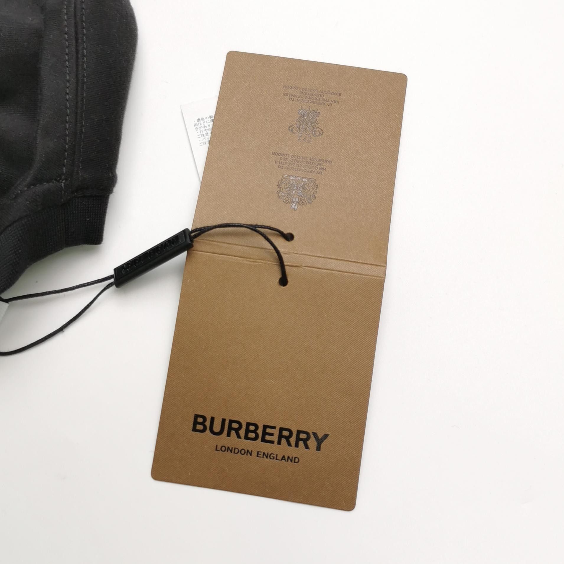 Burberry Burberry Embroidered TB Logo T-Shirt XS Size US XS / EU 42 / 0 - 4 Thumbnail