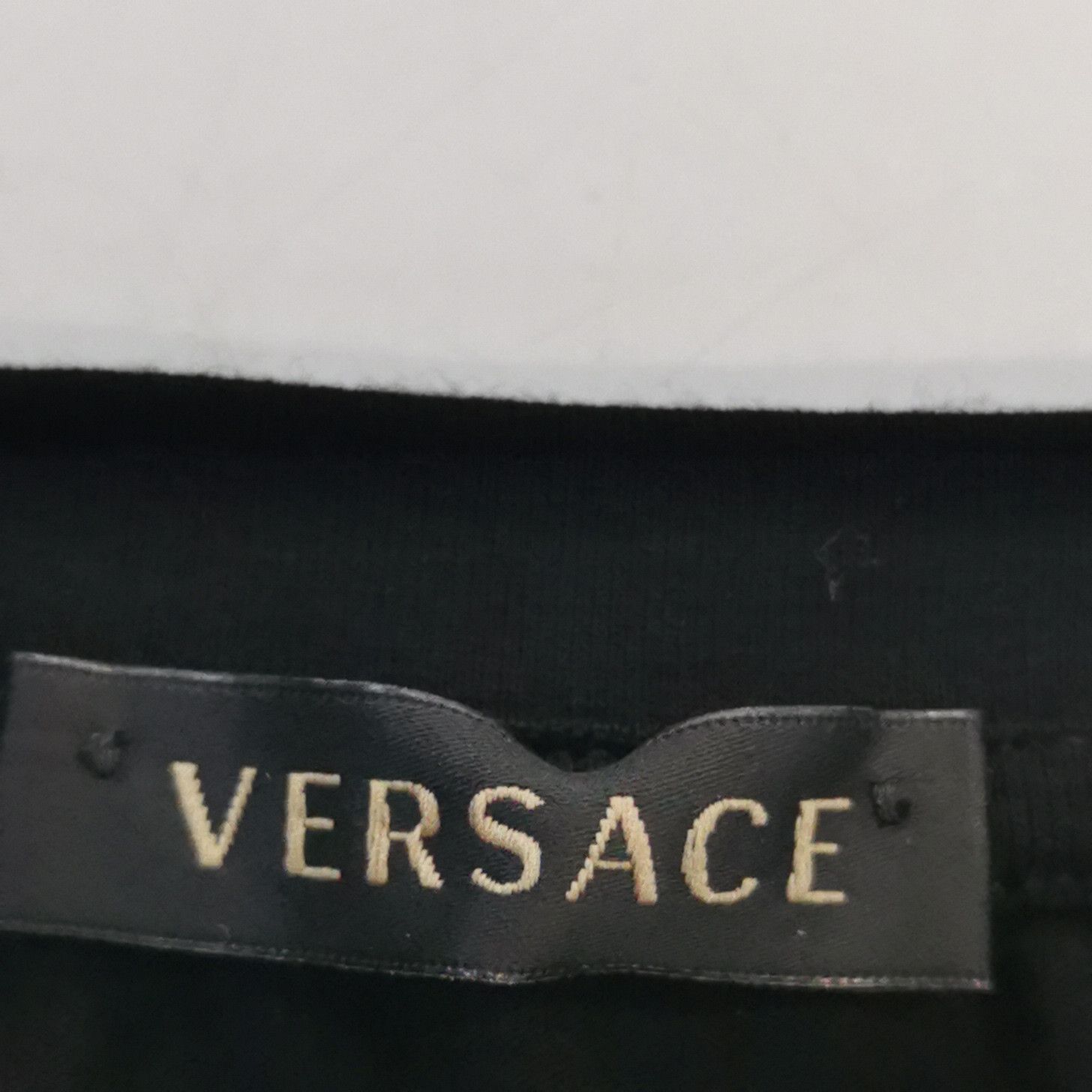 Versace Versace Multi-Color Crystal Medusa T-Shirt IT 40 Size S / US 4 / IT 40 - 6 Thumbnail
