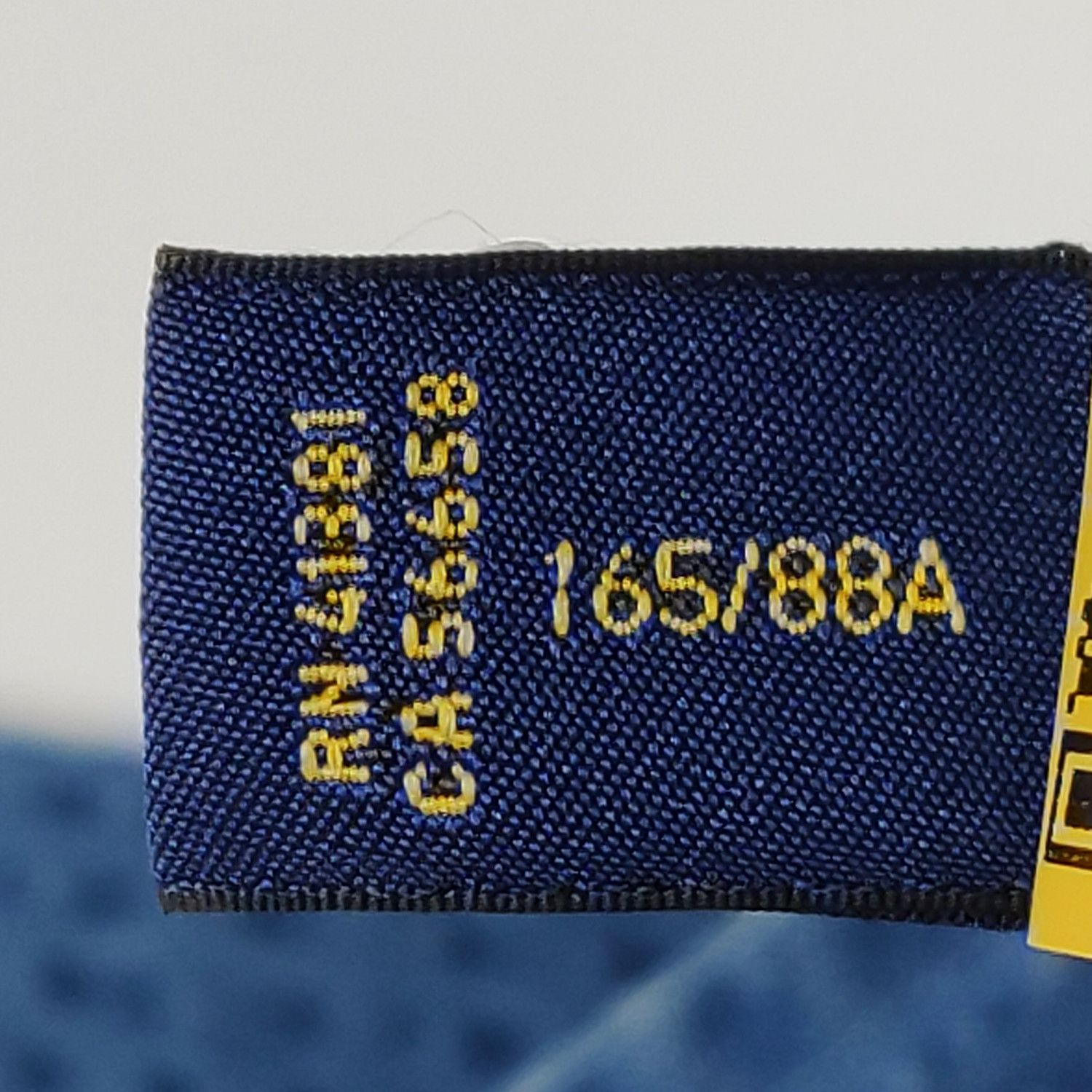Polo Ralph Lauren Polo Ralph Lauren Blue Pattern Short Sleeve Shirt XS Size US XS / EU 42 / 0 - 7 Thumbnail