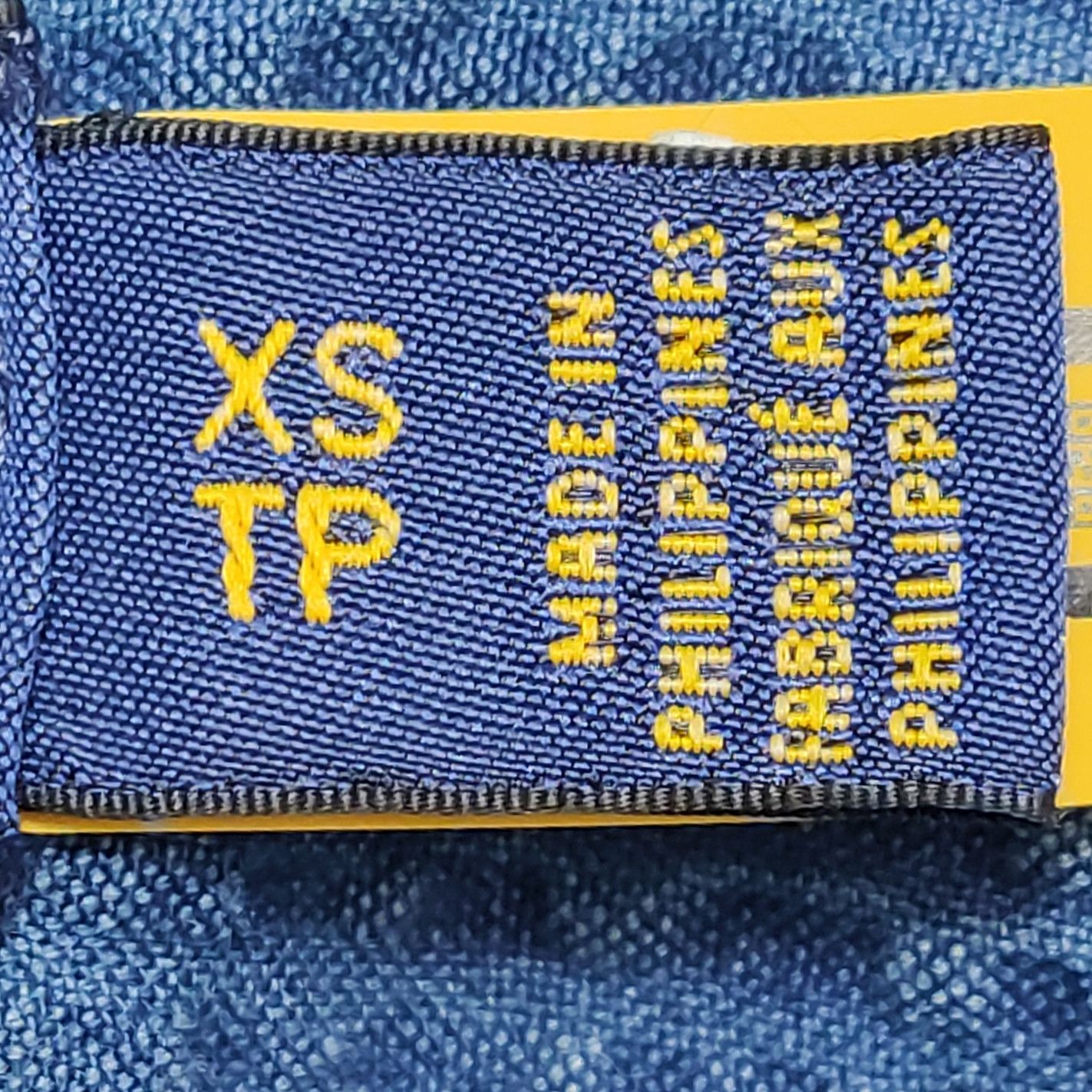 Polo Ralph Lauren Polo Ralph Lauren Blue Pattern Short Sleeve Shirt XS Size US XS / EU 42 / 0 - 8 Thumbnail
