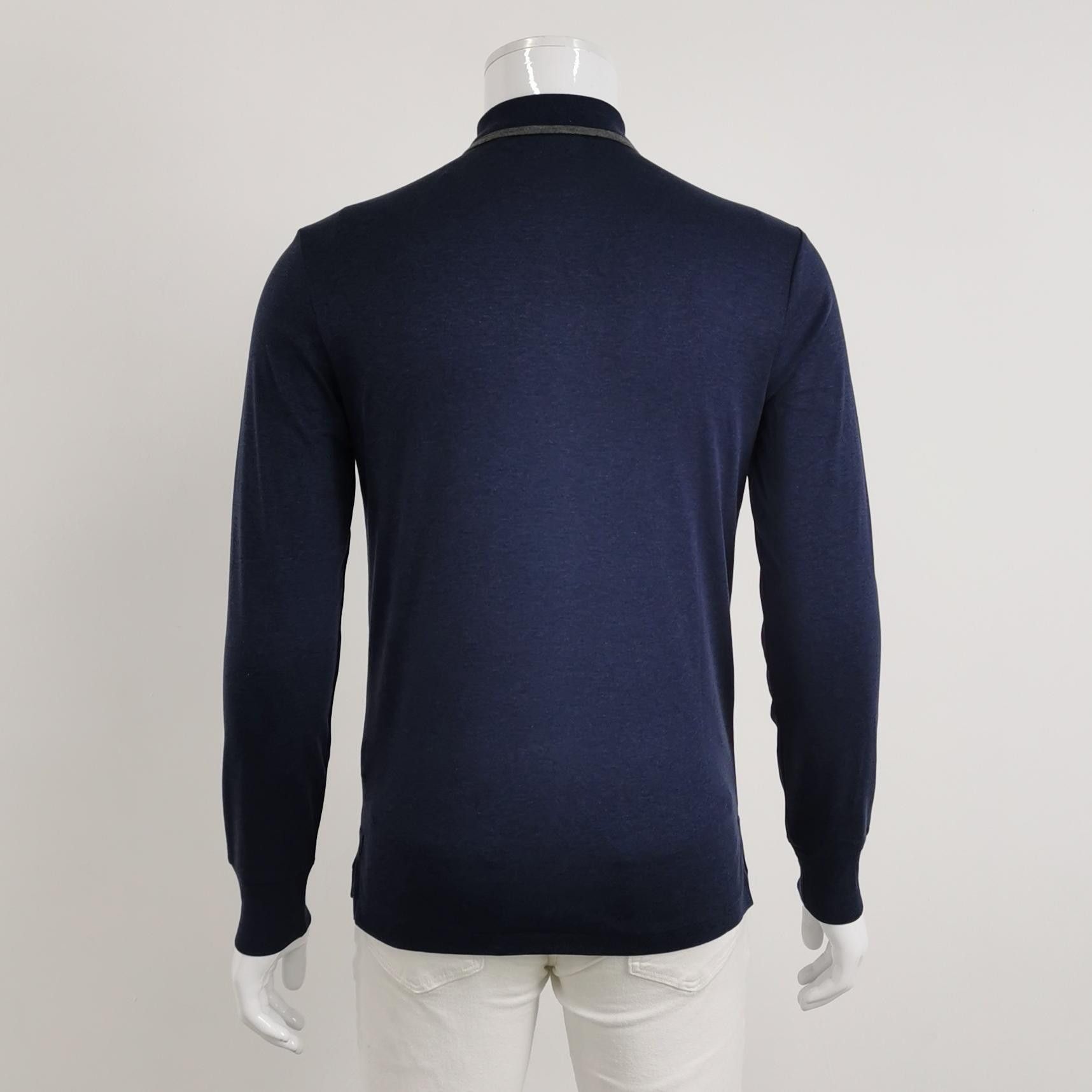 Polo Ralph Lauren Polo Ralph Lauren Long Sleeve Polo Shirt XS Size US XS / EU 42 / 0 - 2 Thumbnail