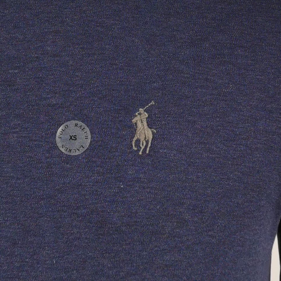 Polo Ralph Lauren Polo Ralph Lauren Long Sleeve Polo Shirt XS Size US XS / EU 42 / 0 - 3 Thumbnail