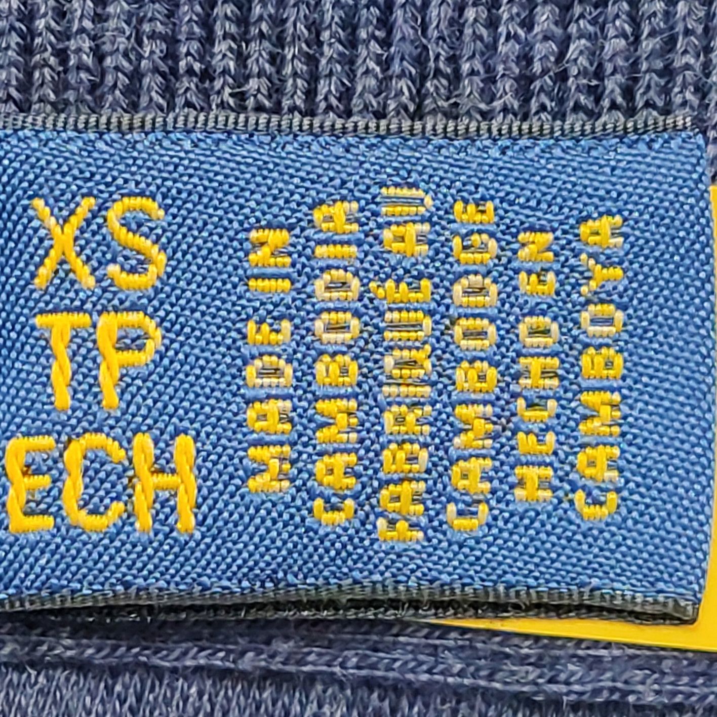 Polo Ralph Lauren Polo Ralph Lauren Long Sleeve Polo Shirt XS Size US XS / EU 42 / 0 - 8 Thumbnail