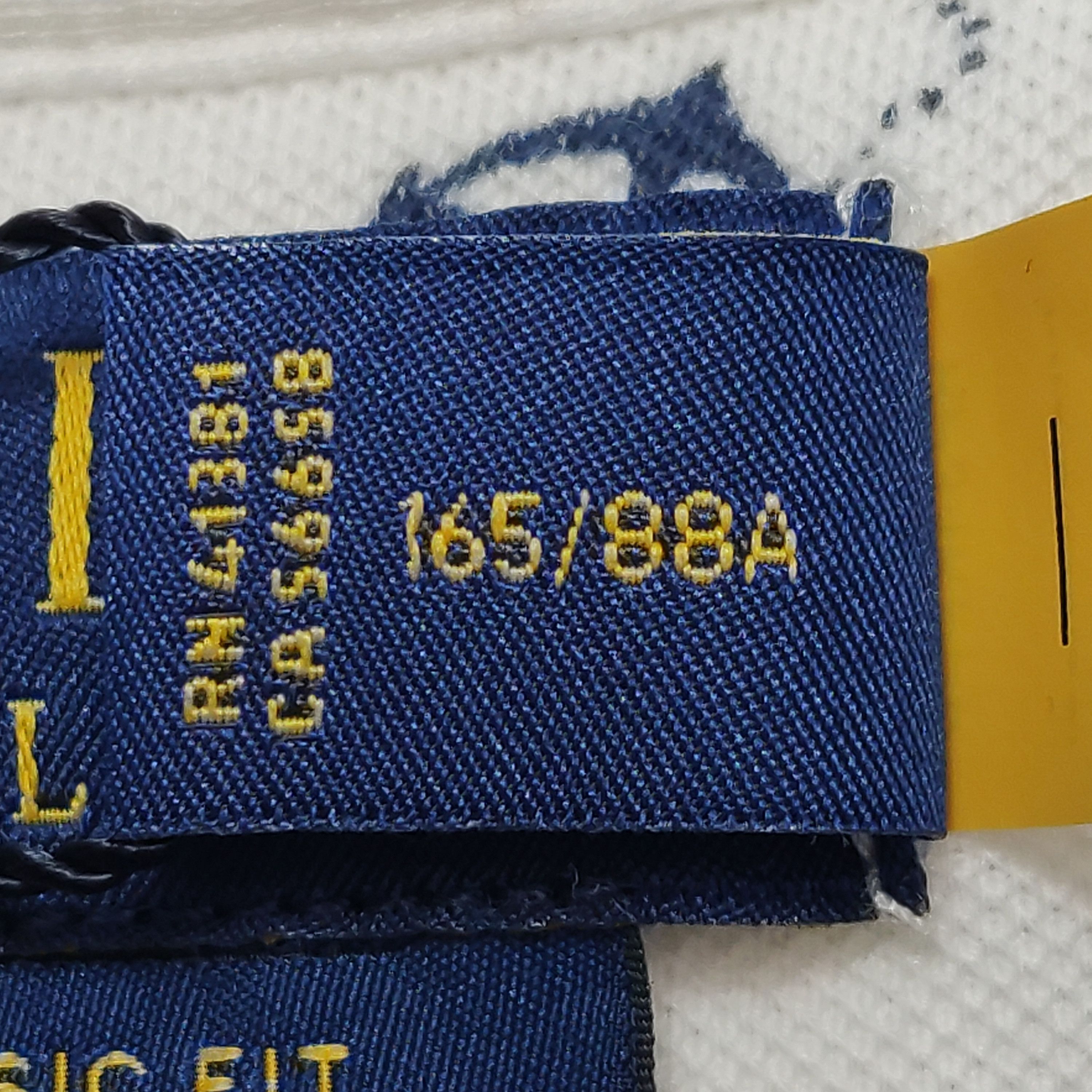 Polo Ralph Lauren Polo Ralph Lauren Anchor Print Polo Shirt XS Size US XS / EU 42 / 0 - 7 Thumbnail