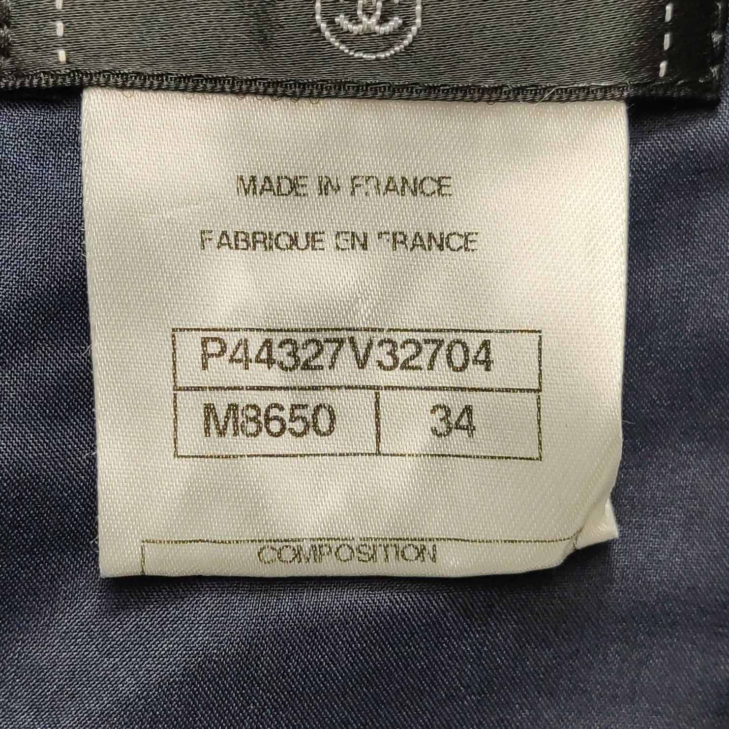 Chanel Chanel Tweed Blend Mini Skirt Size FR 34 Size 25" / US 0 / IT 36 - 5 Thumbnail