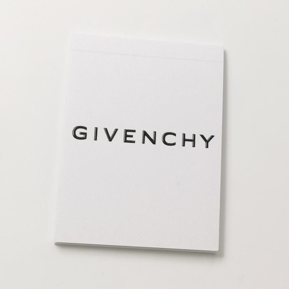 Givenchy Givenchy Black Embroidered Logo Shirt 38 Size US S / EU 44-46 / 1 - 5 Thumbnail