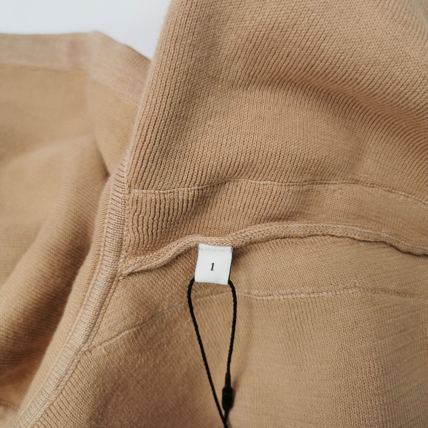 Sandro Sandro Cropped Logo Zip Hoodie FR 36 Size XS / US 0-2 / IT 36-38 - 7 Thumbnail