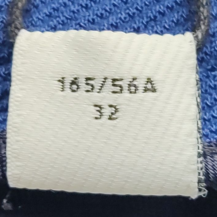 Burberry Burberry Blue Solid Trousers US 0 Size 24" / US 00 / IT 34 - 6 Thumbnail