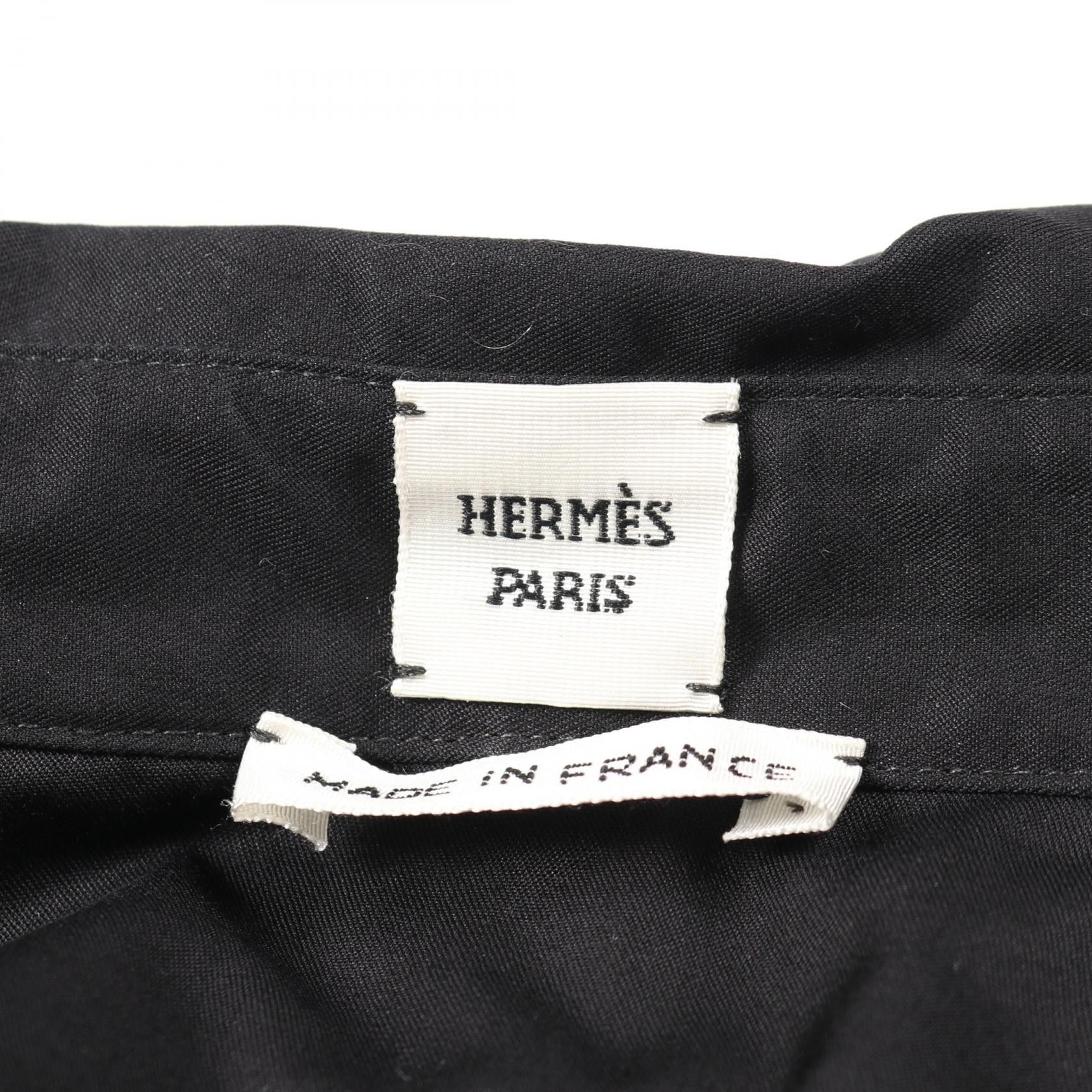 Hermes Hermes Hermes Cotton Dress Textile Dresses DUTY FREE for USA Size ONE SIZE - 3 Thumbnail