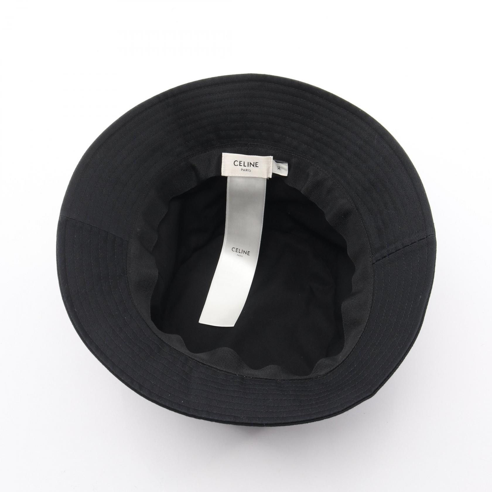 Celine Celine Celine Cotton Hat Textile Hats DUTY FREE for USA Size ONE SIZE - 3 Thumbnail
