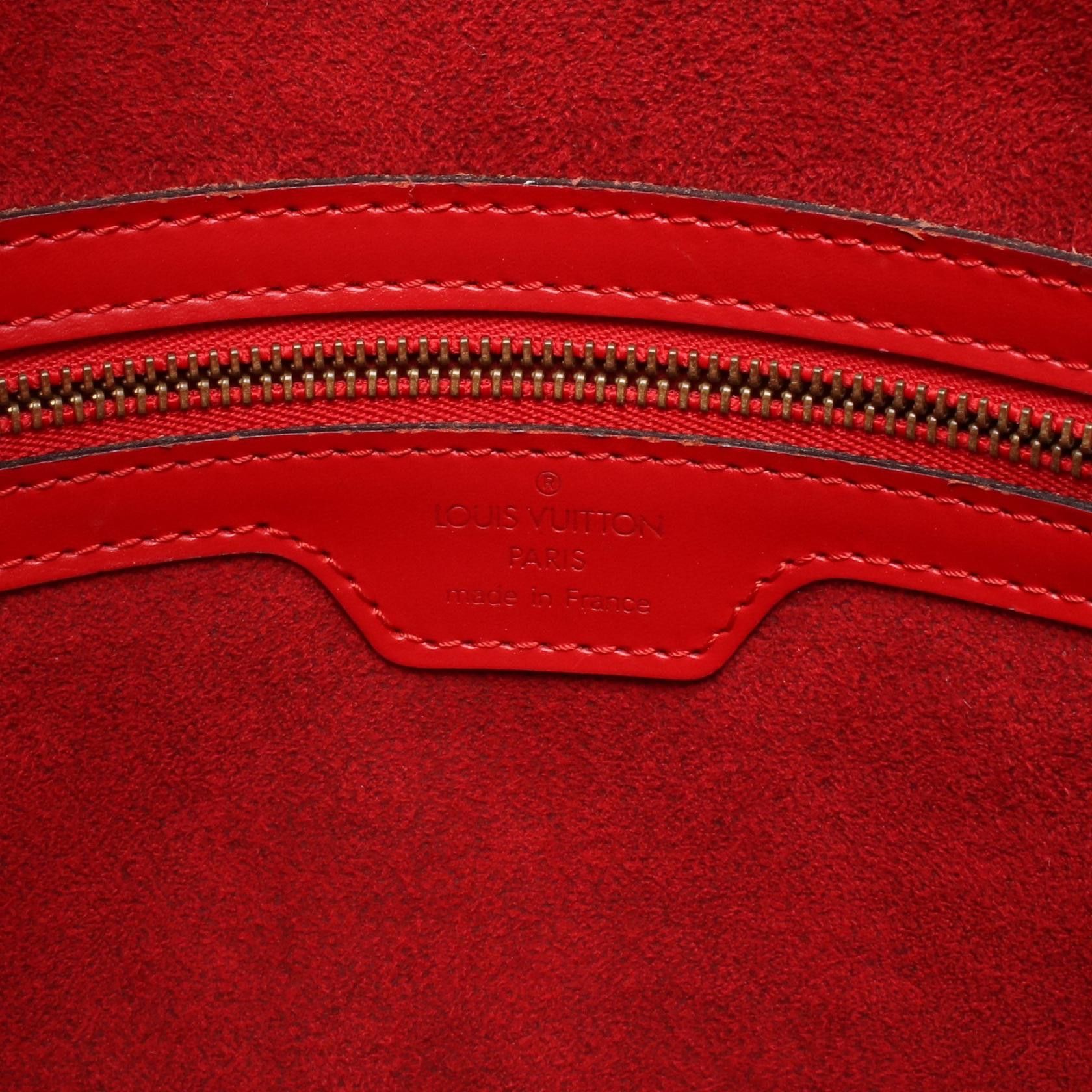 Louis Vuitton Louis Vuitton Louis Vuitton Epi Shoulder Bag Leather Shoulder Bag M52287 DUTY FREE for USA Size ONE SIZE - 4 Thumbnail