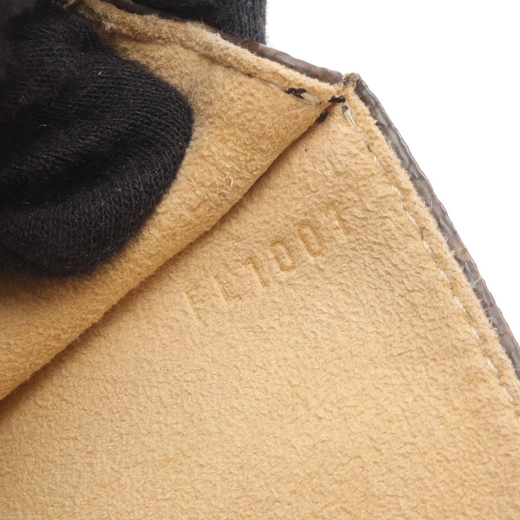 Louis Vuitton Louis Vuitton Louis Vuitton Pochette Florentine Monogram waist bag Textile Belt Bag M51855 DUTY FREE for USA Size ONE SIZE - 5 Thumbnail