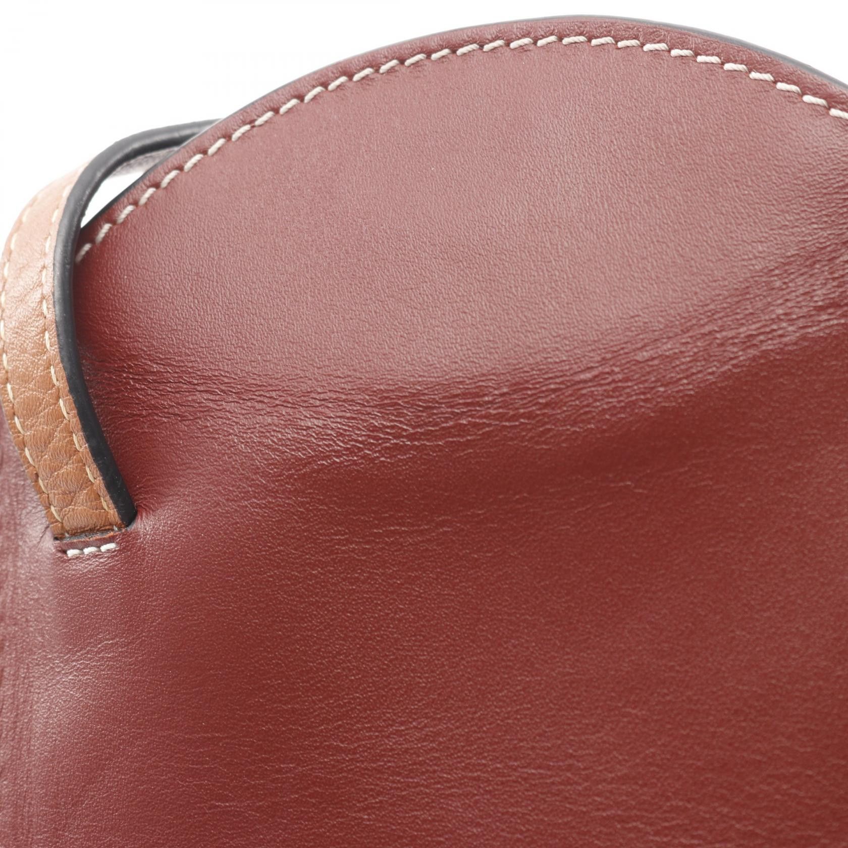 Loewe Loewe Loewe GATE POCKET leather shoulder bag Leather Shoulder Bag DUTY FREE for USA Size ONE SIZE - 6 Thumbnail