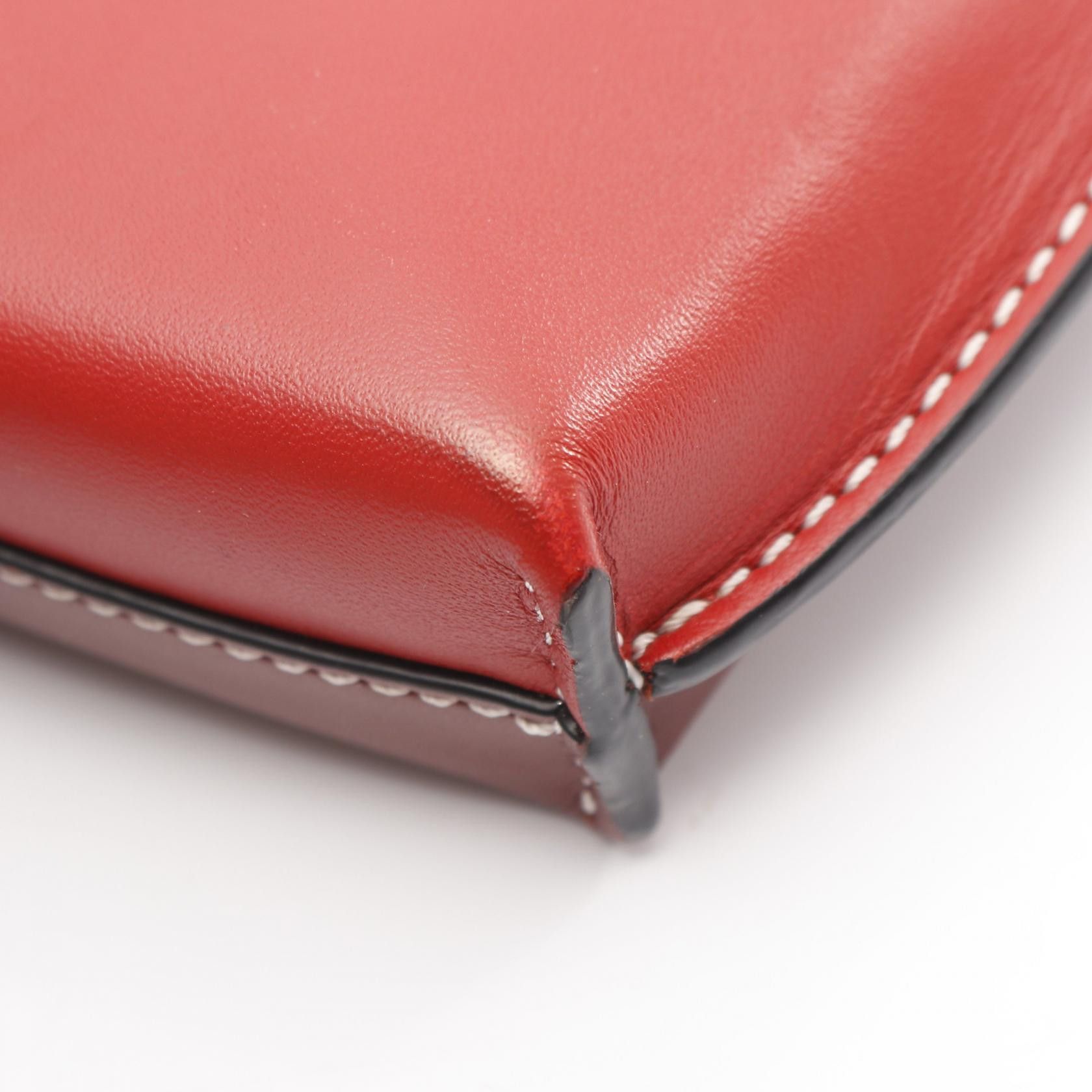 Loewe Loewe Loewe GATE POCKET leather shoulder bag Leather Shoulder Bag DUTY FREE for USA Size ONE SIZE - 5 Thumbnail