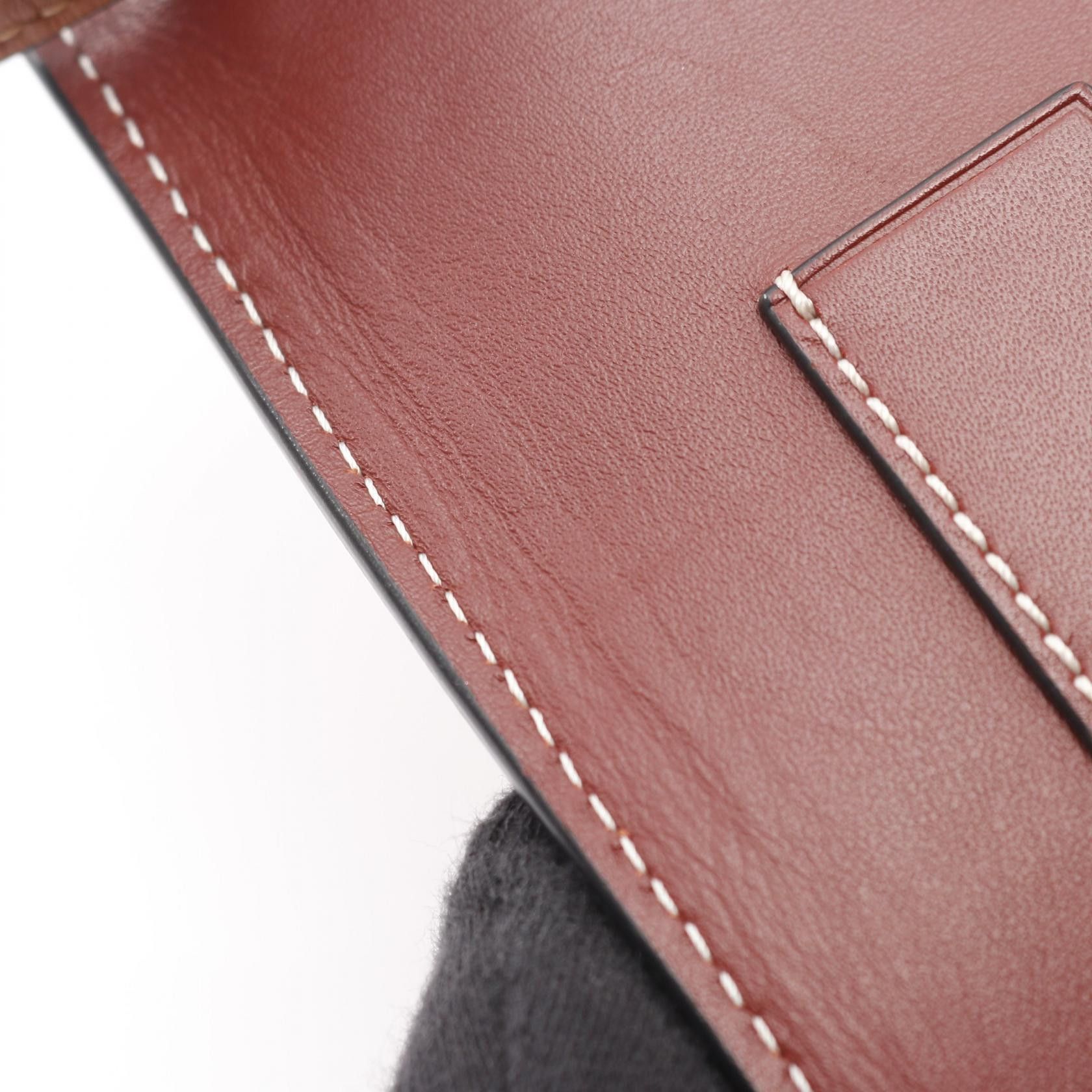Loewe Loewe Loewe GATE POCKET leather shoulder bag Leather Shoulder Bag DUTY FREE for USA Size ONE SIZE - 7 Thumbnail