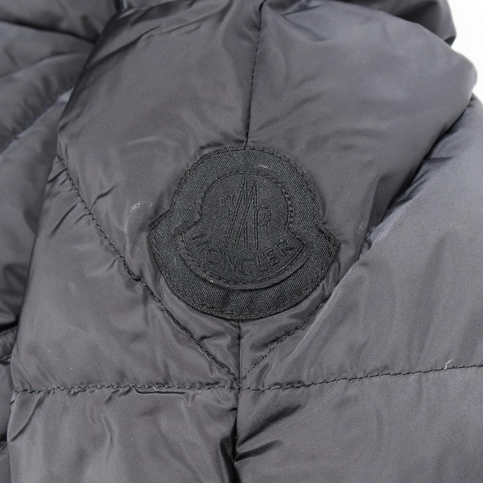 Moncler Moncler Moncler CERISE down jacket Textile Outerwear DUTY FREE for USA Size ONE SIZE - 5 Thumbnail