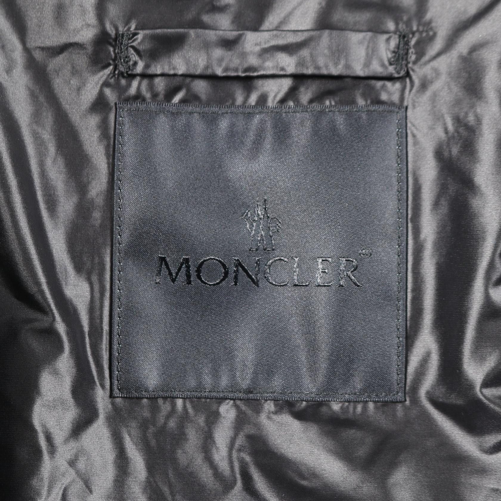 Moncler Moncler Moncler CERISE down jacket Textile Outerwear DUTY FREE for USA Size ONE SIZE - 3 Thumbnail