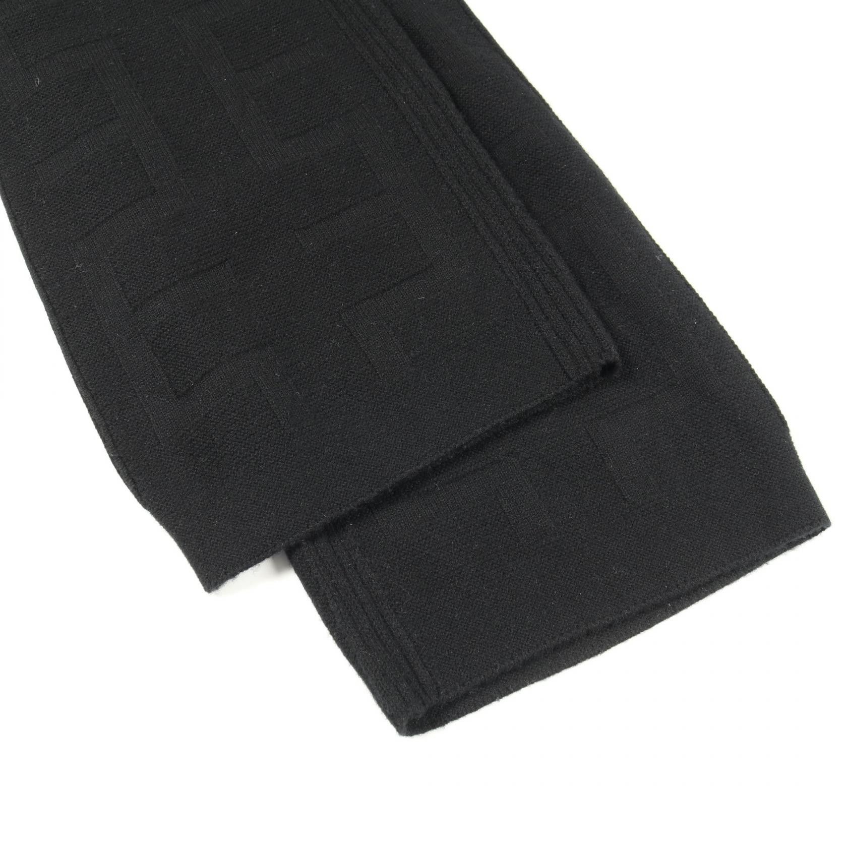 Hermes Hermes Hermes H Motif Wool Pants Textile Bottoms DUTY FREE for USA Size ONE SIZE - 5 Thumbnail