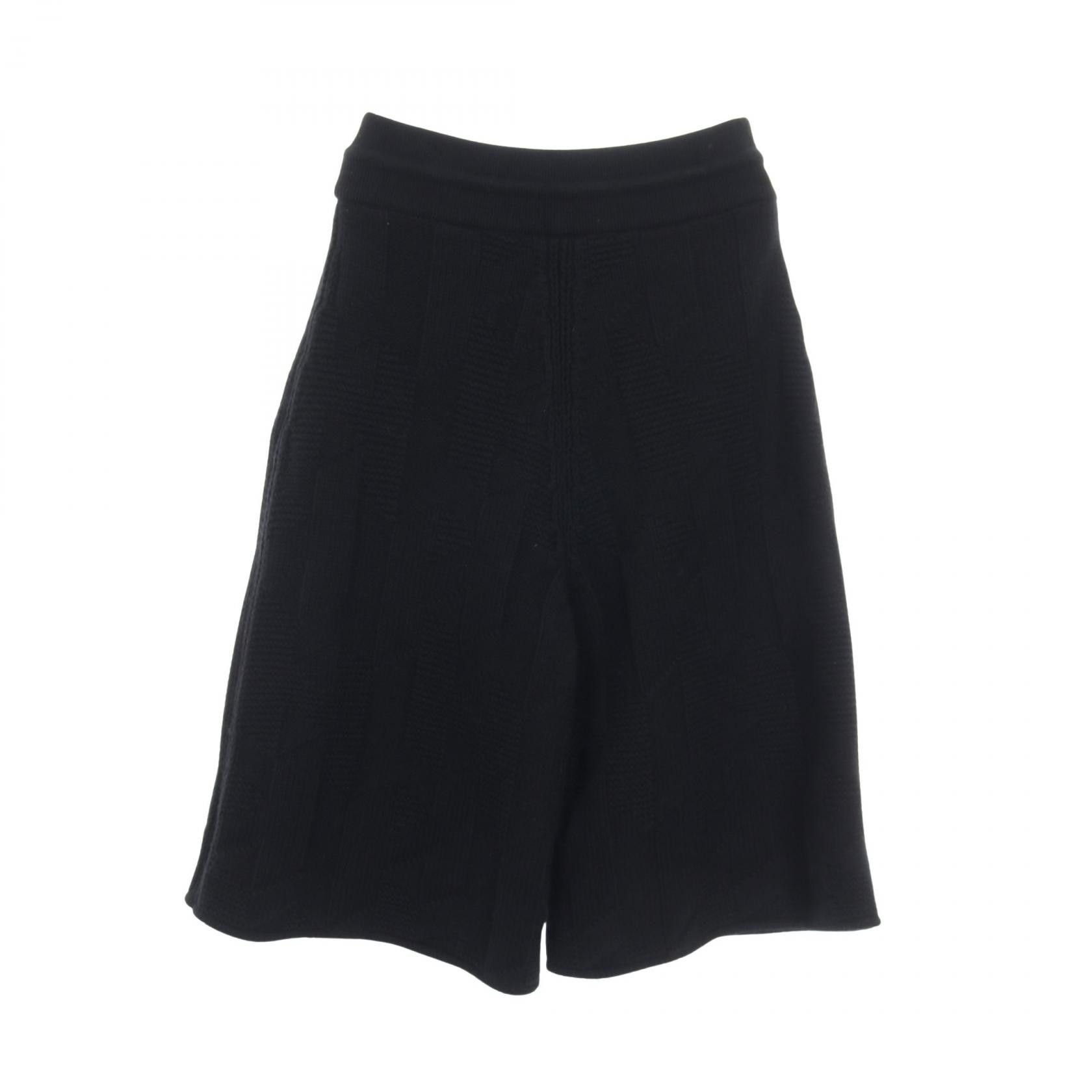Hermes Hermes Hermes H Motif Wool Shorts Textile Pants DUTY FREE for USA Size ONE SIZE - 2 Thumbnail