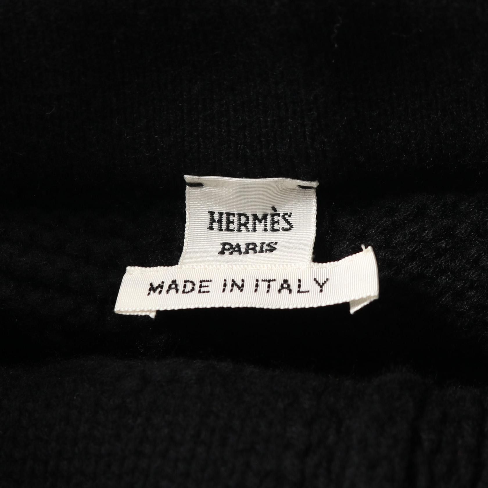 Hermes Hermes Hermes H Motif Wool Shorts Textile Pants DUTY FREE for USA Size ONE SIZE - 3 Thumbnail