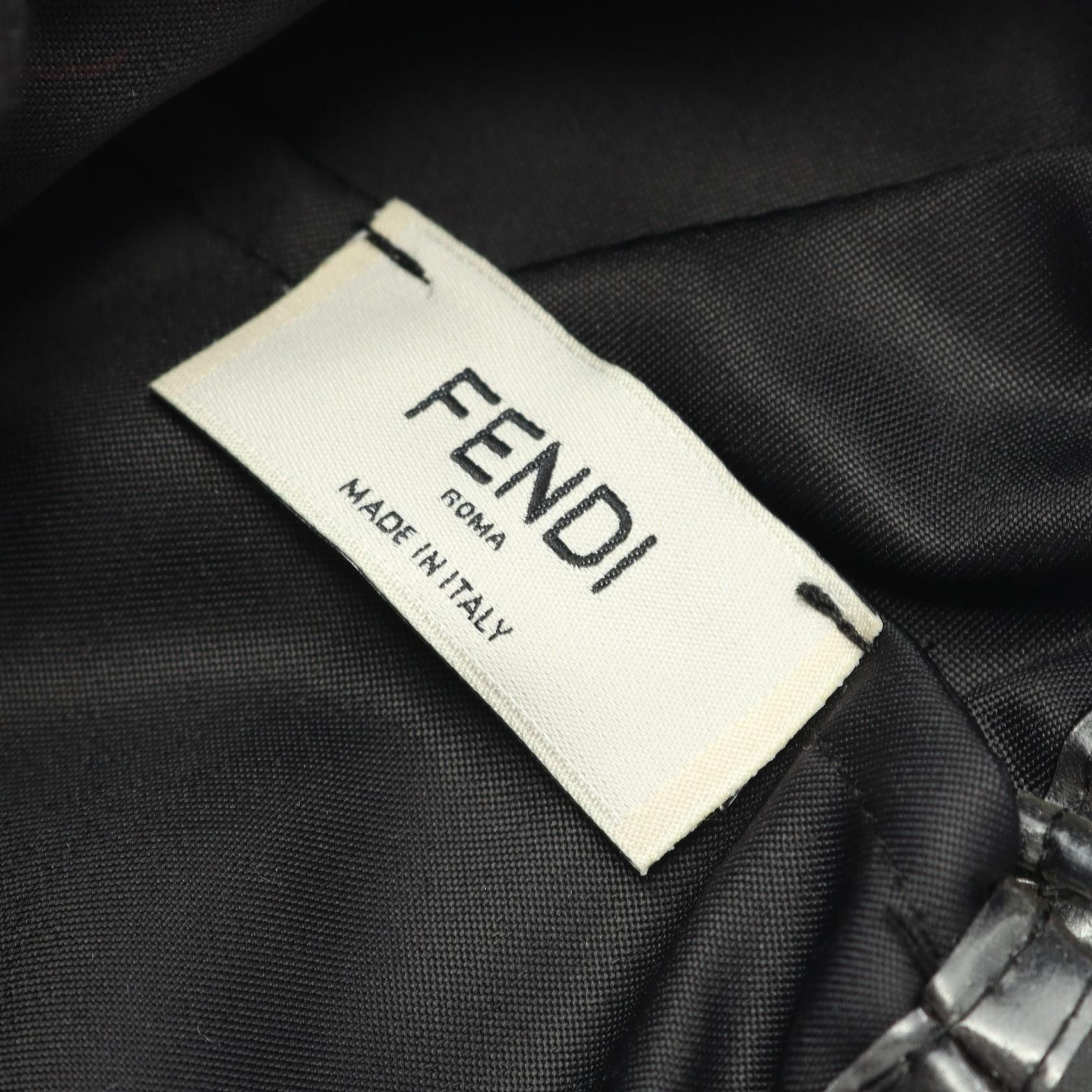 Fendi Fendi Fendi Nylon Leg Warmer Accessory Textile Other DUTY FREE for USA Size ONE SIZE - 3 Thumbnail