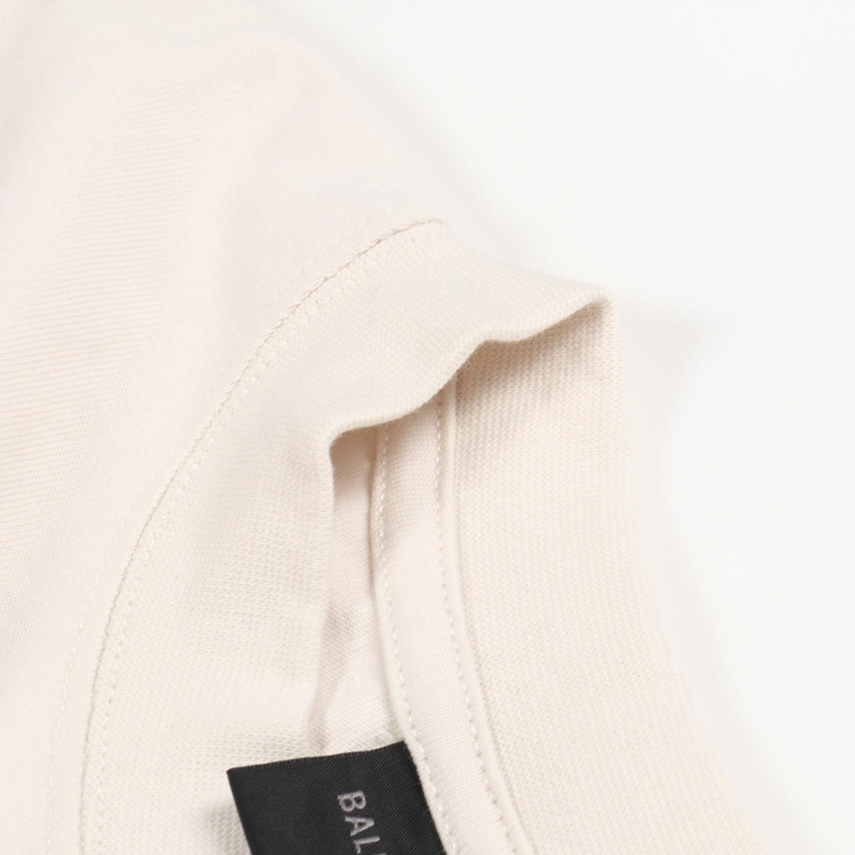 Balenciaga Balenciaga Balenciaga Political Stencil Cotton Top Textile T-Shirts 764235 DUTY FREE for USA Size ONE SIZE - 7 Thumbnail
