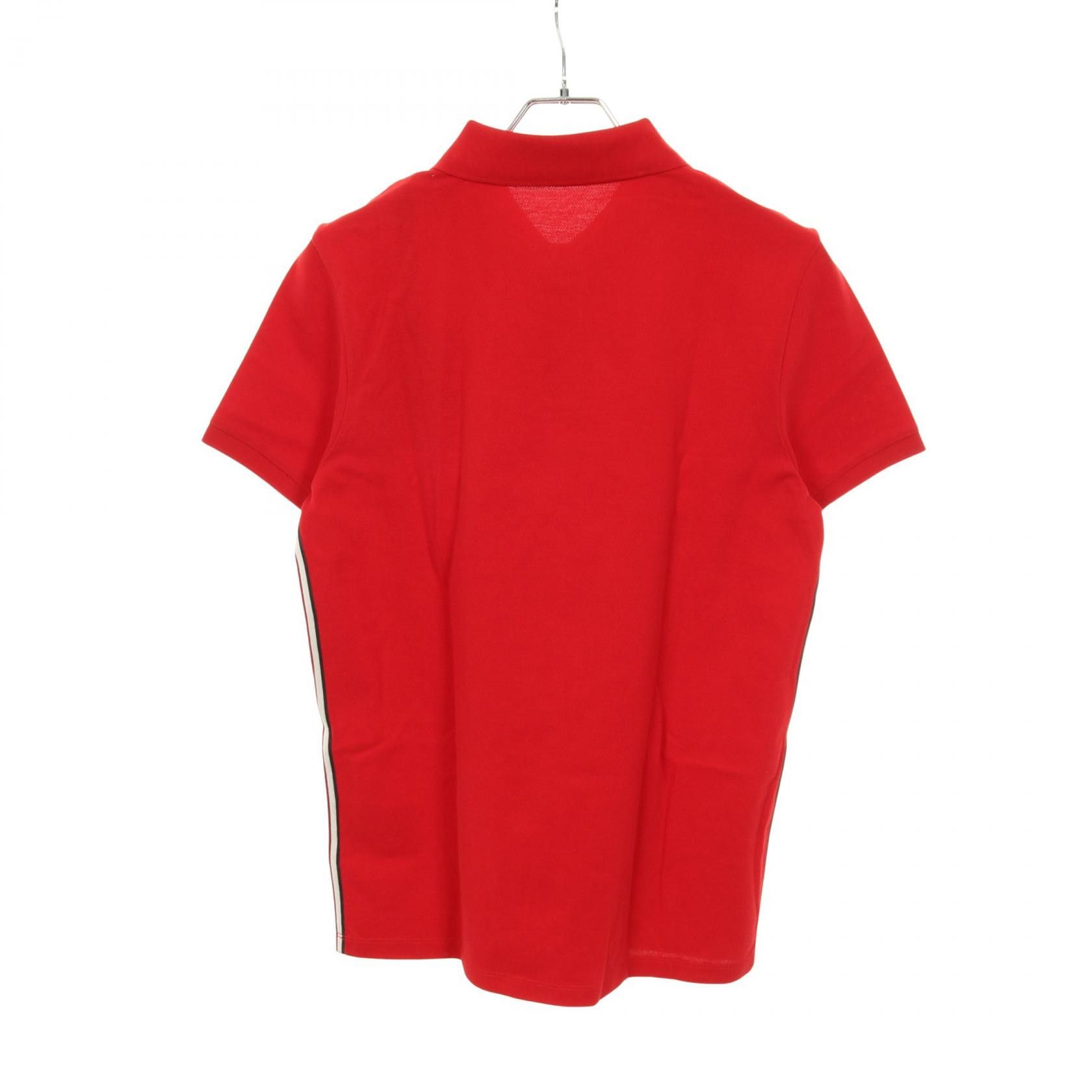 Moncler Moncler Moncler Cotton Polo Shirt Textile Tops 8A73300 DUTY FREE for USA Size ONE SIZE - 2 Thumbnail