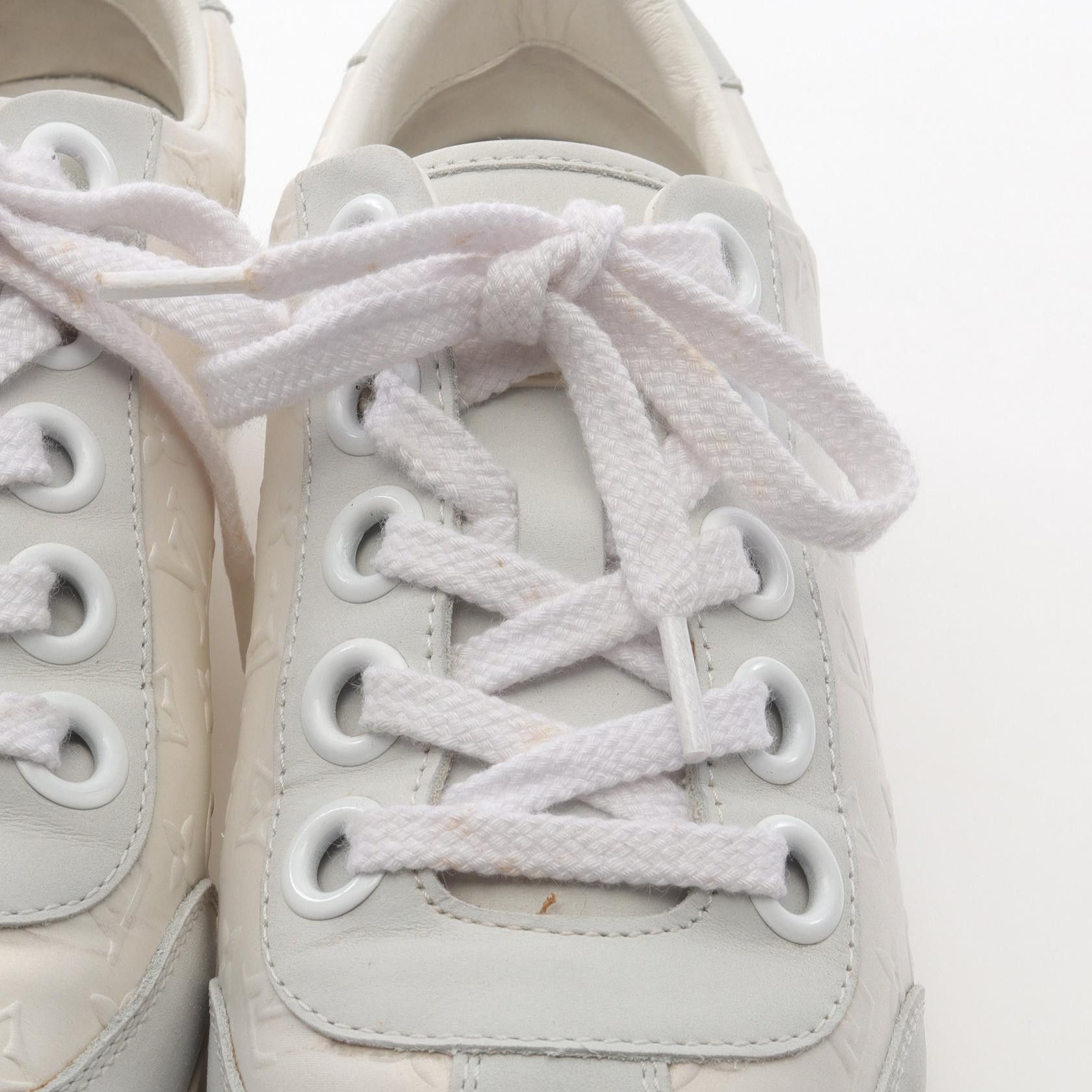 Louis Vuitton Louis Vuitton Louis Vuitton Monogram Sneakers Textile Shoes DUTY FREE for USA Size ONE SIZE - 9 Thumbnail