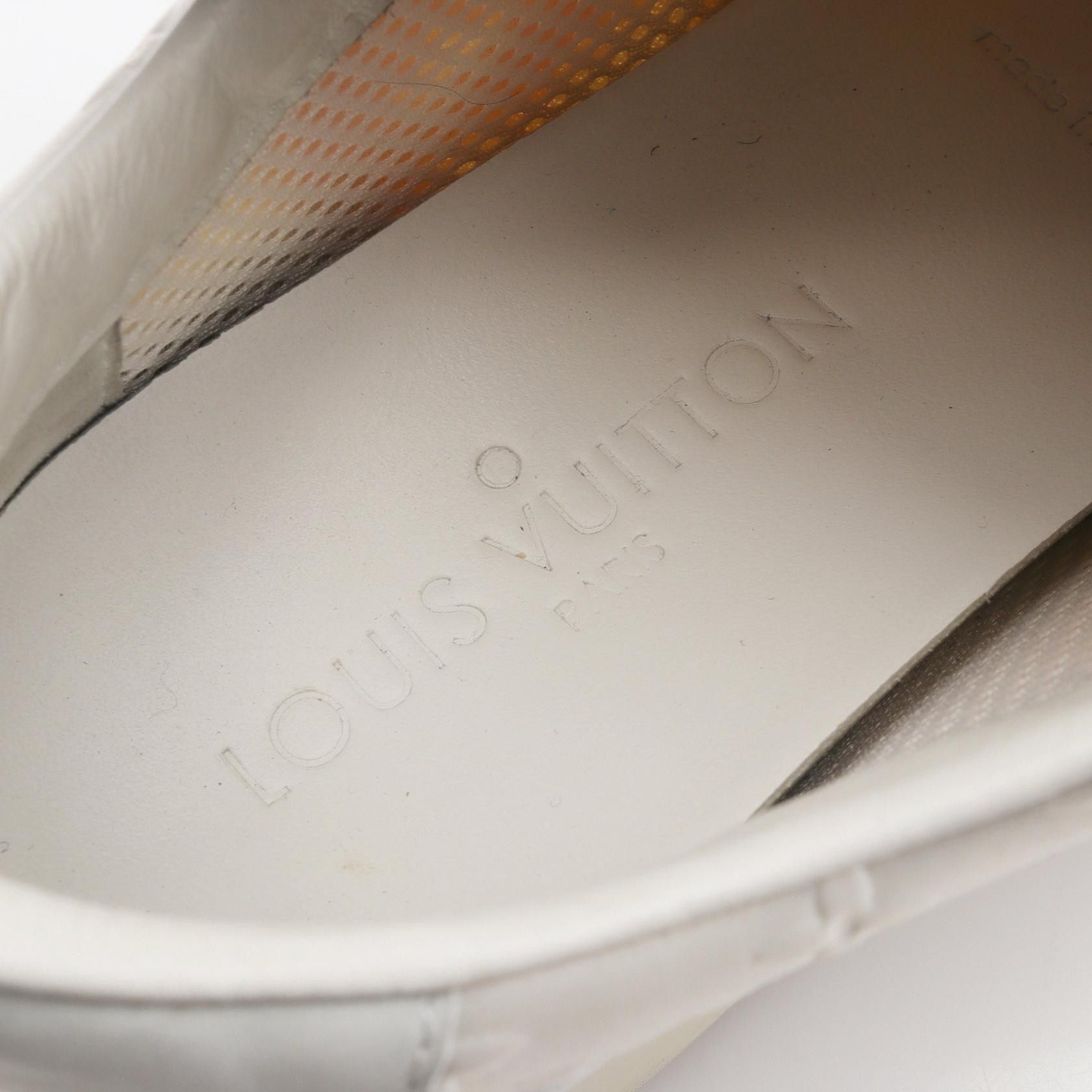 Louis Vuitton Louis Vuitton Louis Vuitton Monogram Sneakers Textile Shoes DUTY FREE for USA Size ONE SIZE - 5 Thumbnail