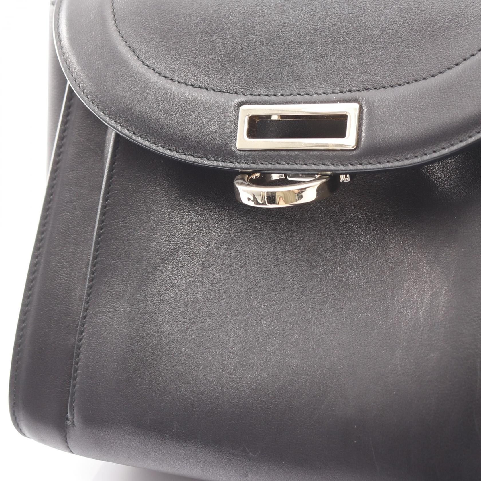 Salvatore Ferragamo Salvatore Ferragamo Salvatore Ferragamo Sofia Rainbow Leather Handbag Leather Handbag DUTY FREE for USA Size ONE SIZE - 8 Thumbnail