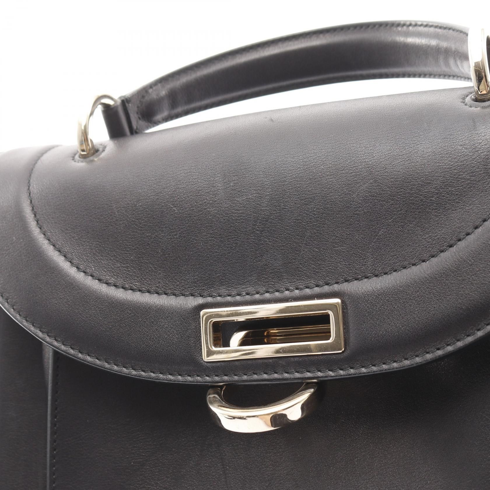 Salvatore Ferragamo Salvatore Ferragamo Salvatore Ferragamo Sofia Rainbow Leather Handbag Leather Handbag DUTY FREE for USA Size ONE SIZE - 9 Thumbnail