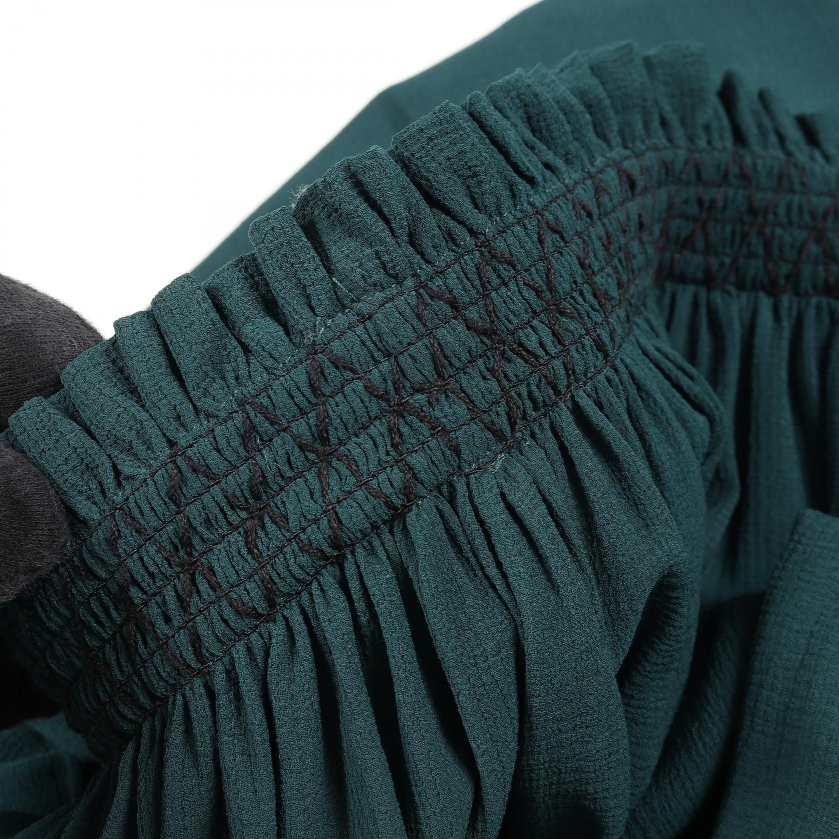 Other Other SEE BY CHLOE Flare Skirt Textile Skirts DUTY FREE for USA Size ONE SIZE - 6 Thumbnail