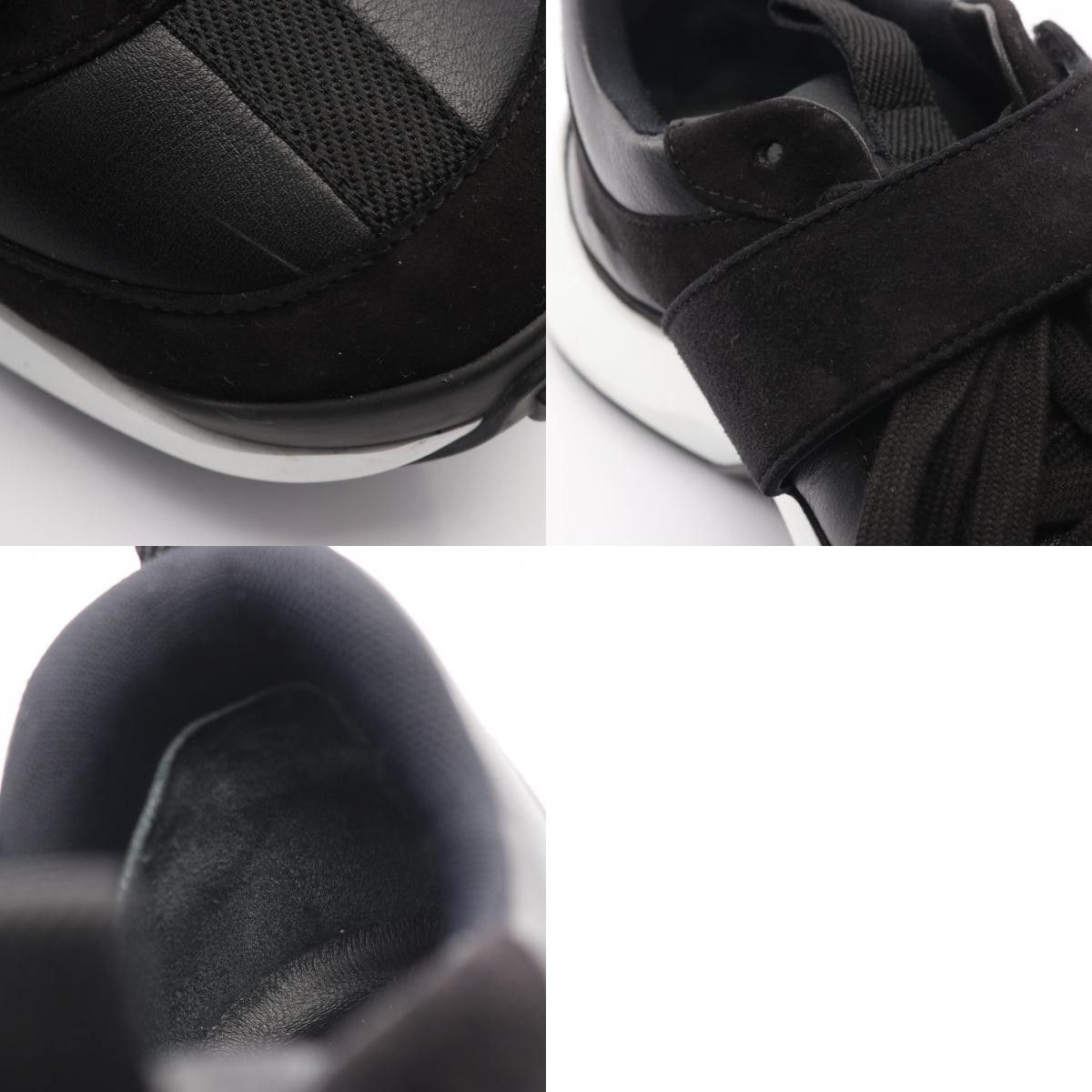 Hermes Hermes Hermes Loop Leather Fabric Sneakers Leather Shoes DUTY FREE for USA Size ONE SIZE - 10 Thumbnail