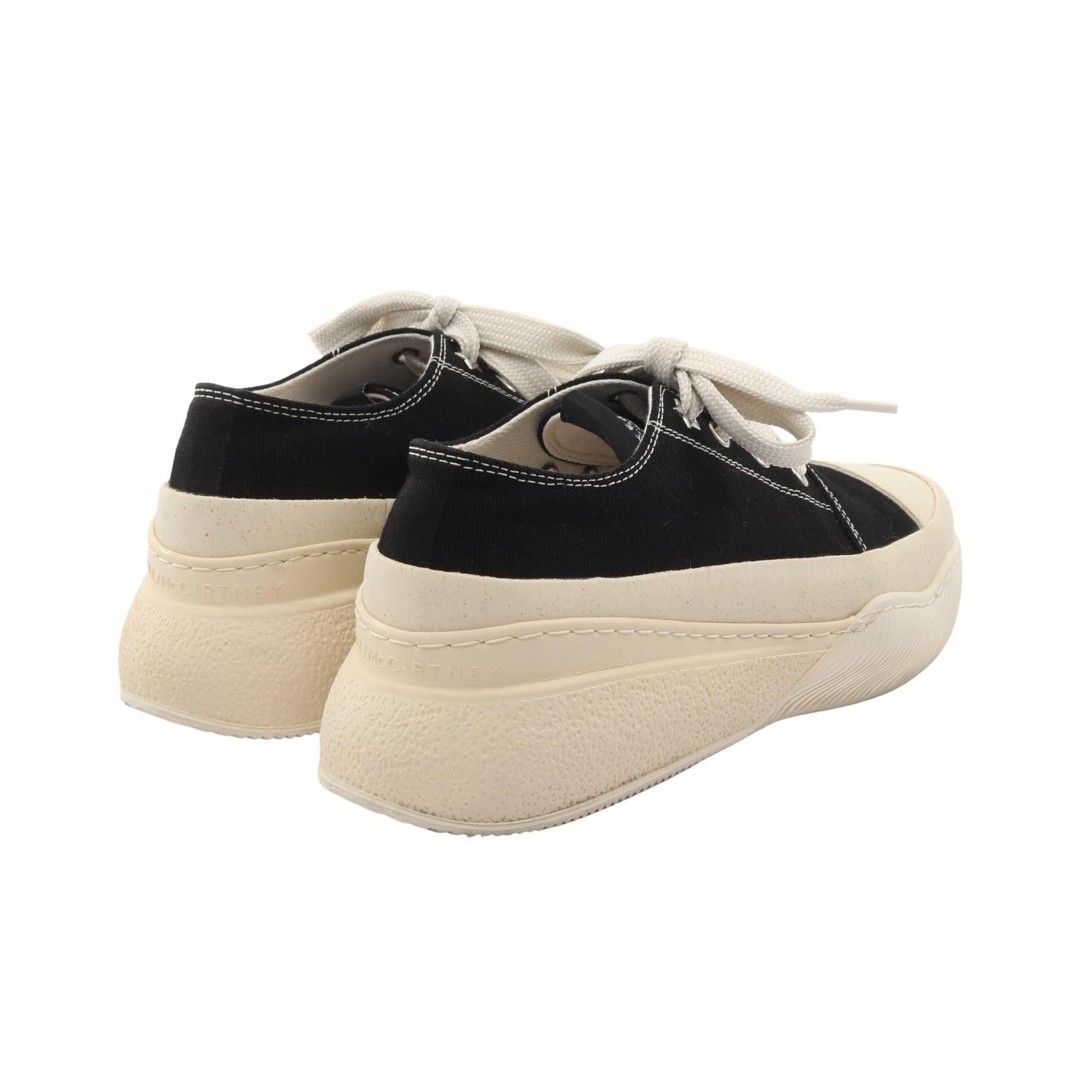 Stella McCartney Stella Mccartney Stella McCartney Canvas Sneakers Textile Shoes DUTY FREE for USA Size ONE SIZE - 2 Thumbnail
