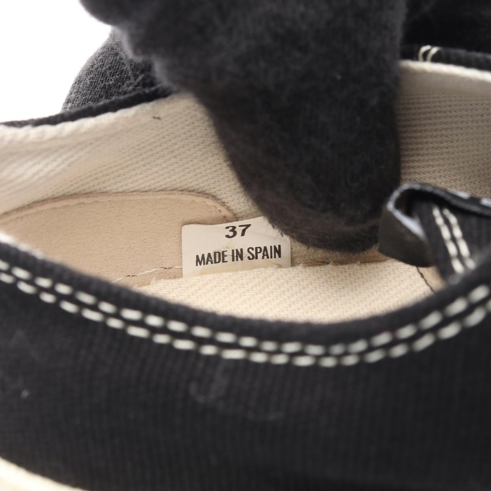 Stella McCartney Stella Mccartney Stella McCartney Canvas Sneakers Textile Shoes DUTY FREE for USA Size ONE SIZE - 6 Thumbnail